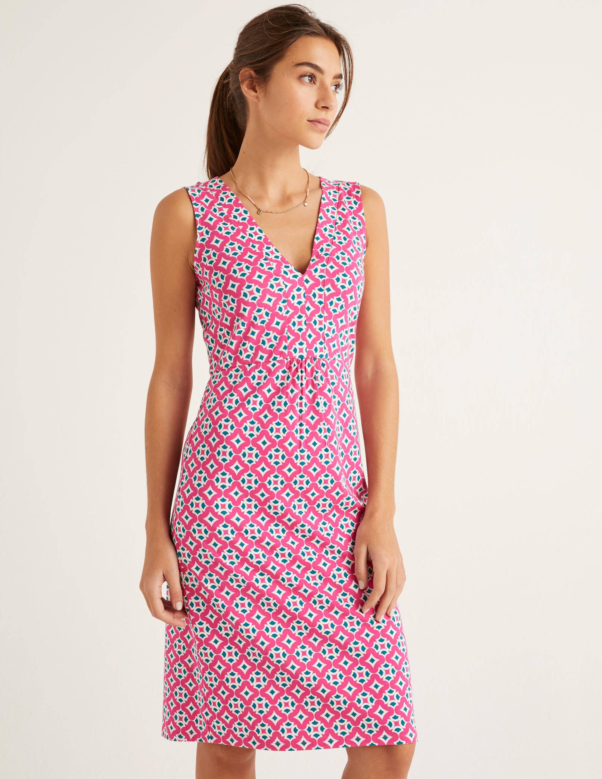 boden eden knitted dress