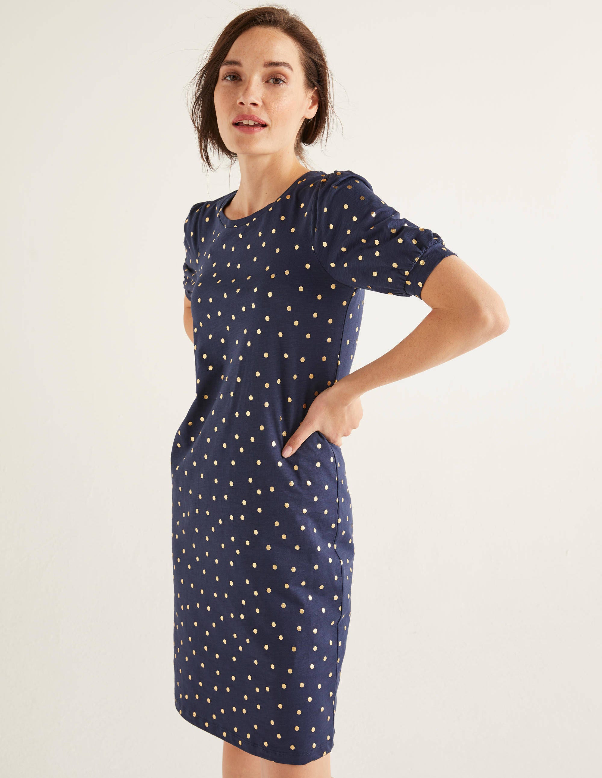 boden zoe jersey midi dress