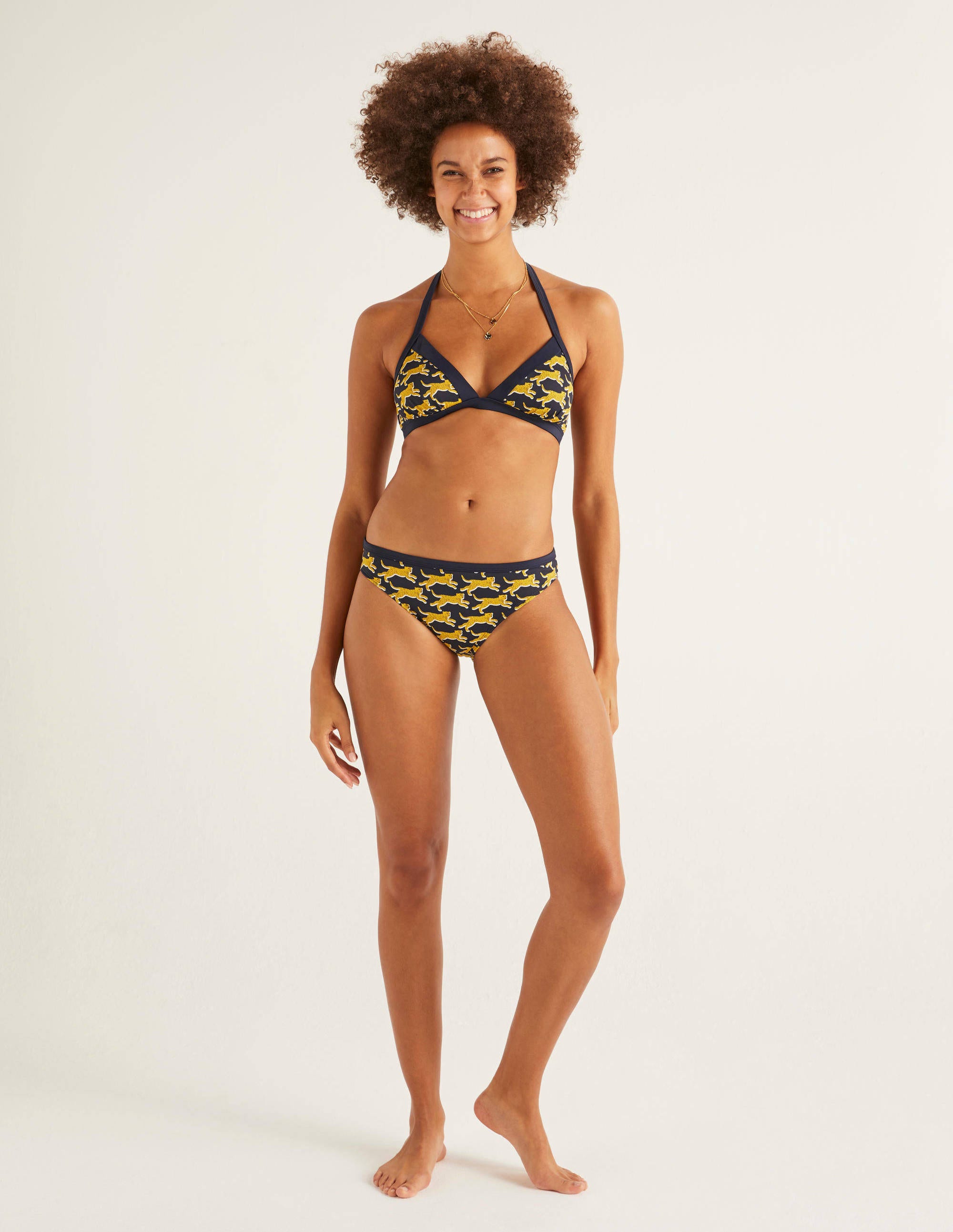 cheetah bikini bottoms