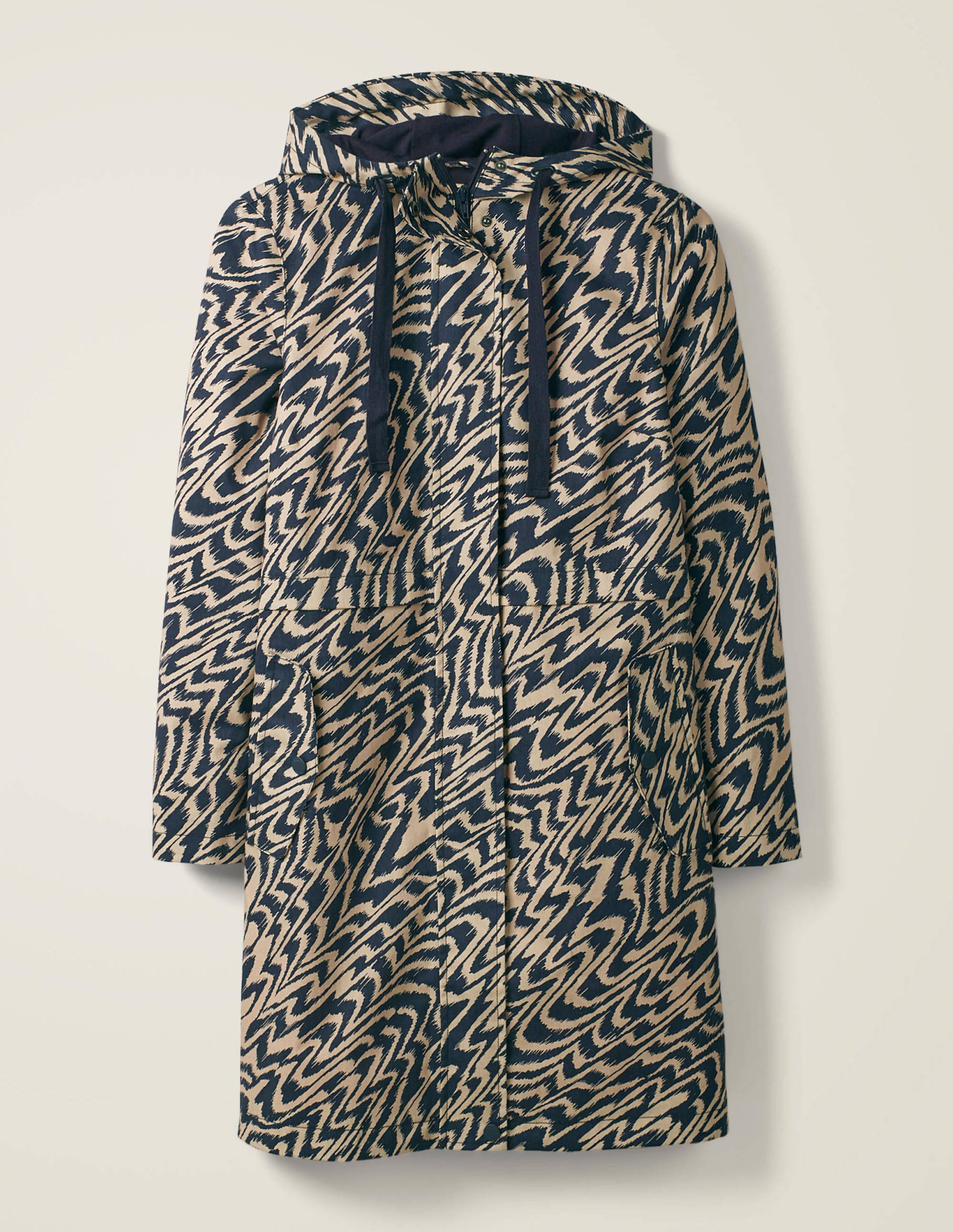 Boden Lawrence Waterproof Raincoat 