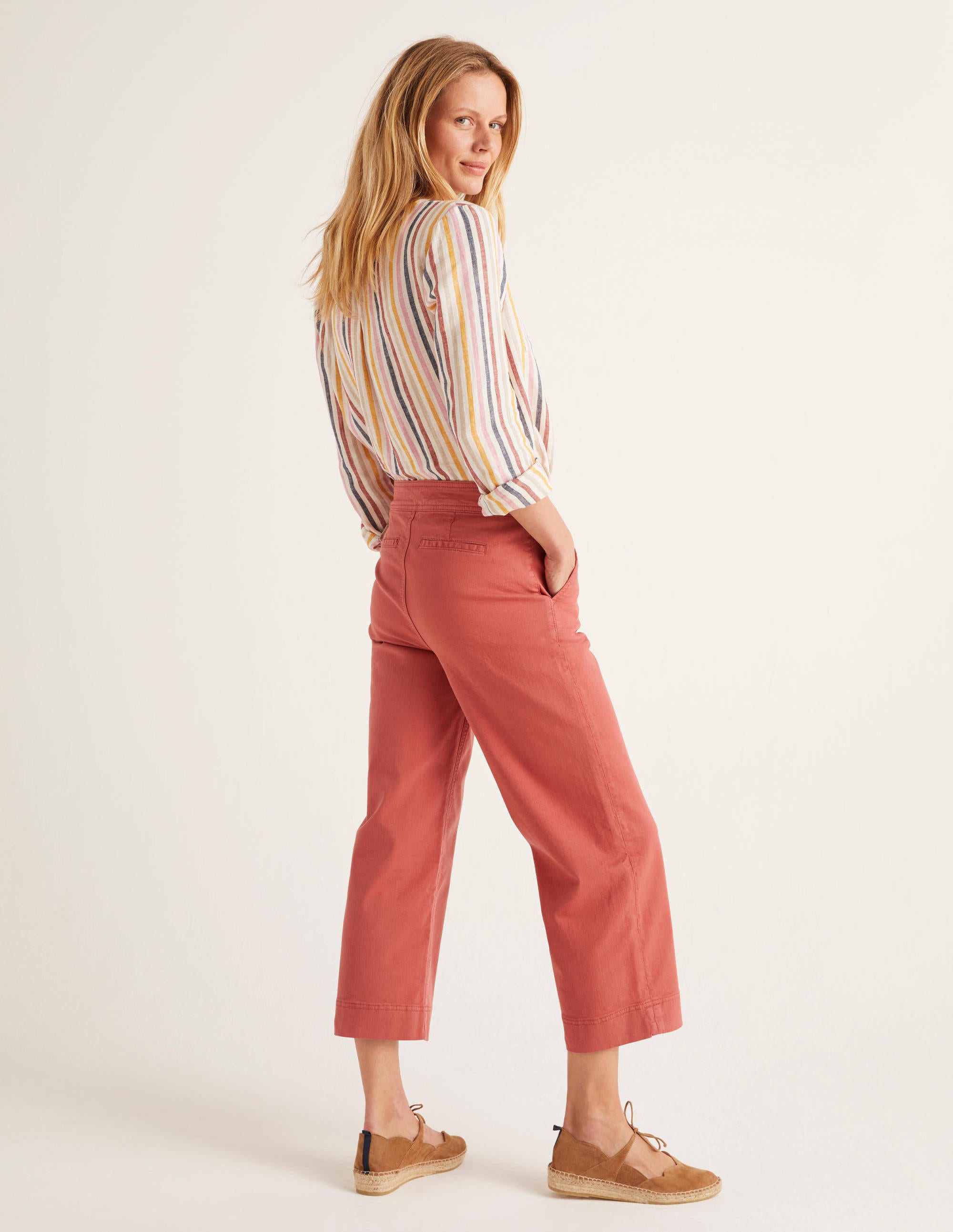 comfort stretch wide fit jeans