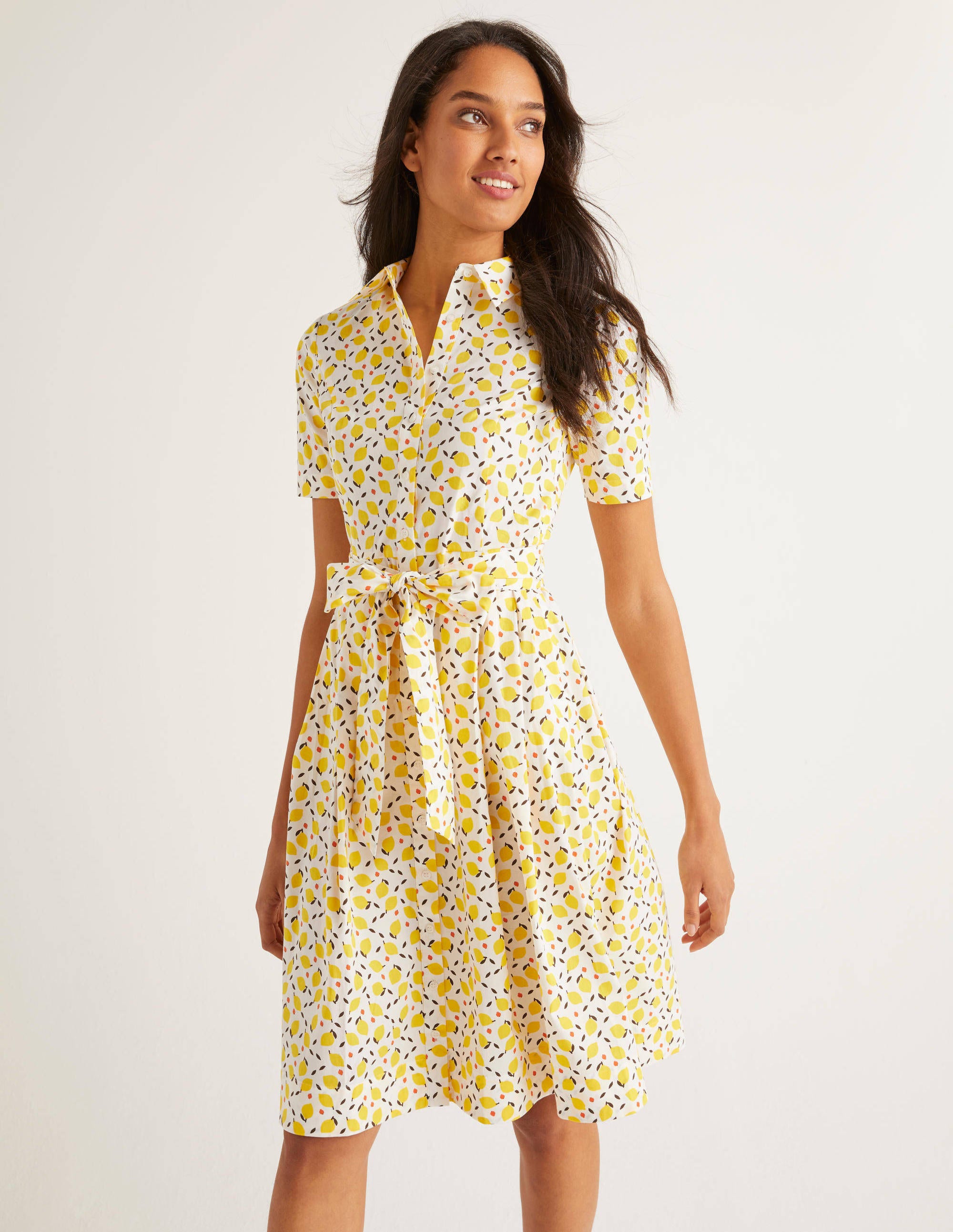 boden anastasia shirt dress