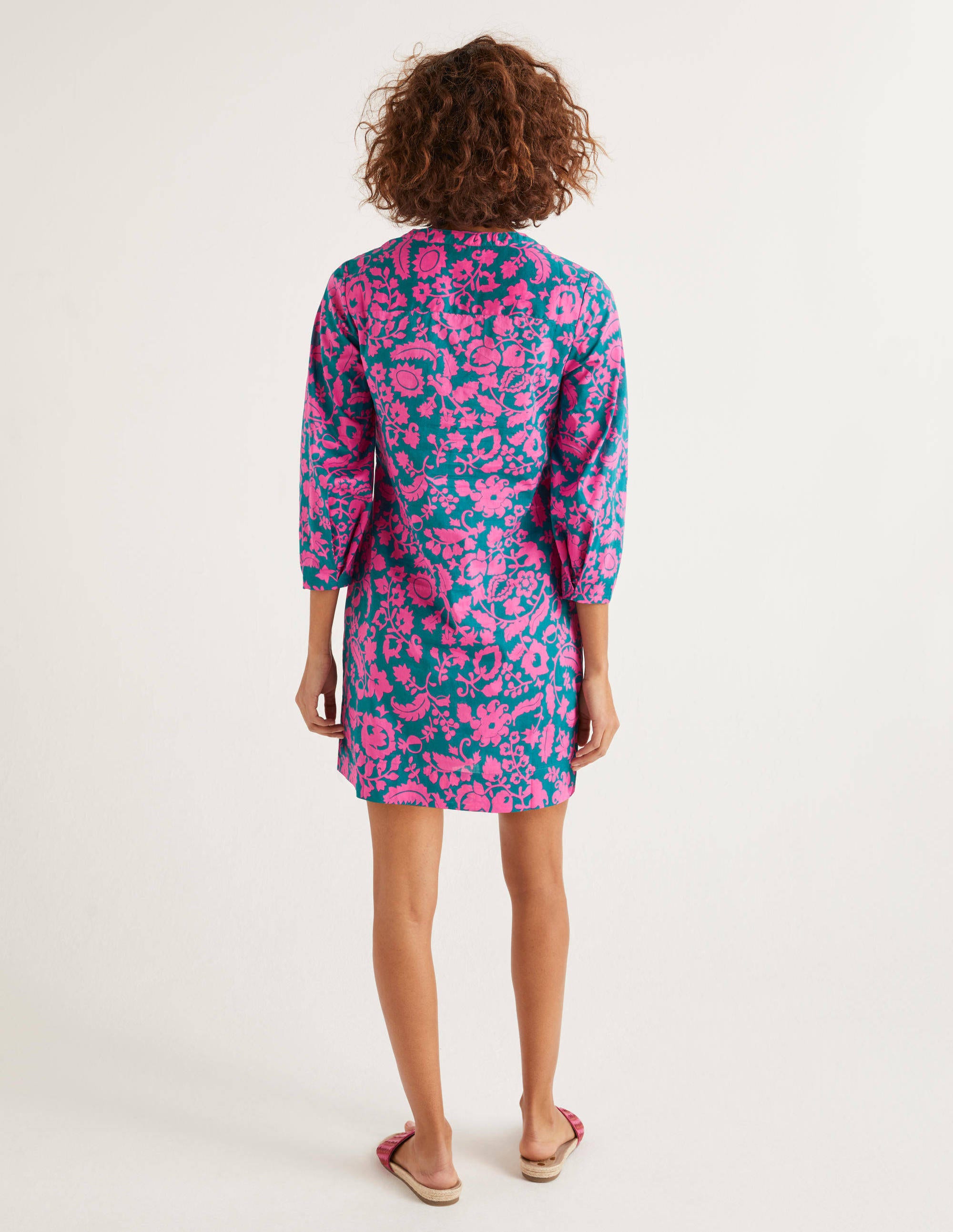boden kaftan dress