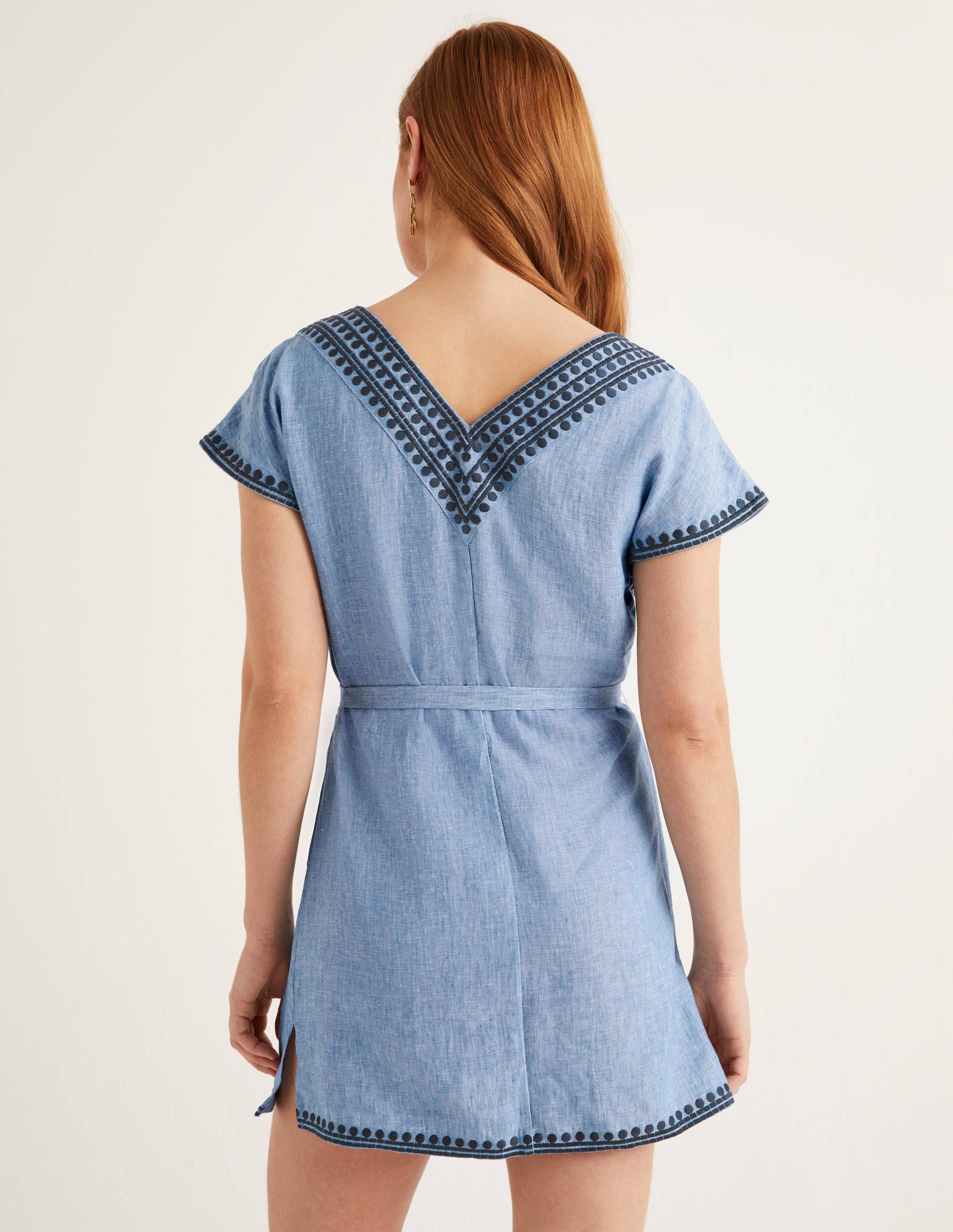 boden kaftan dress