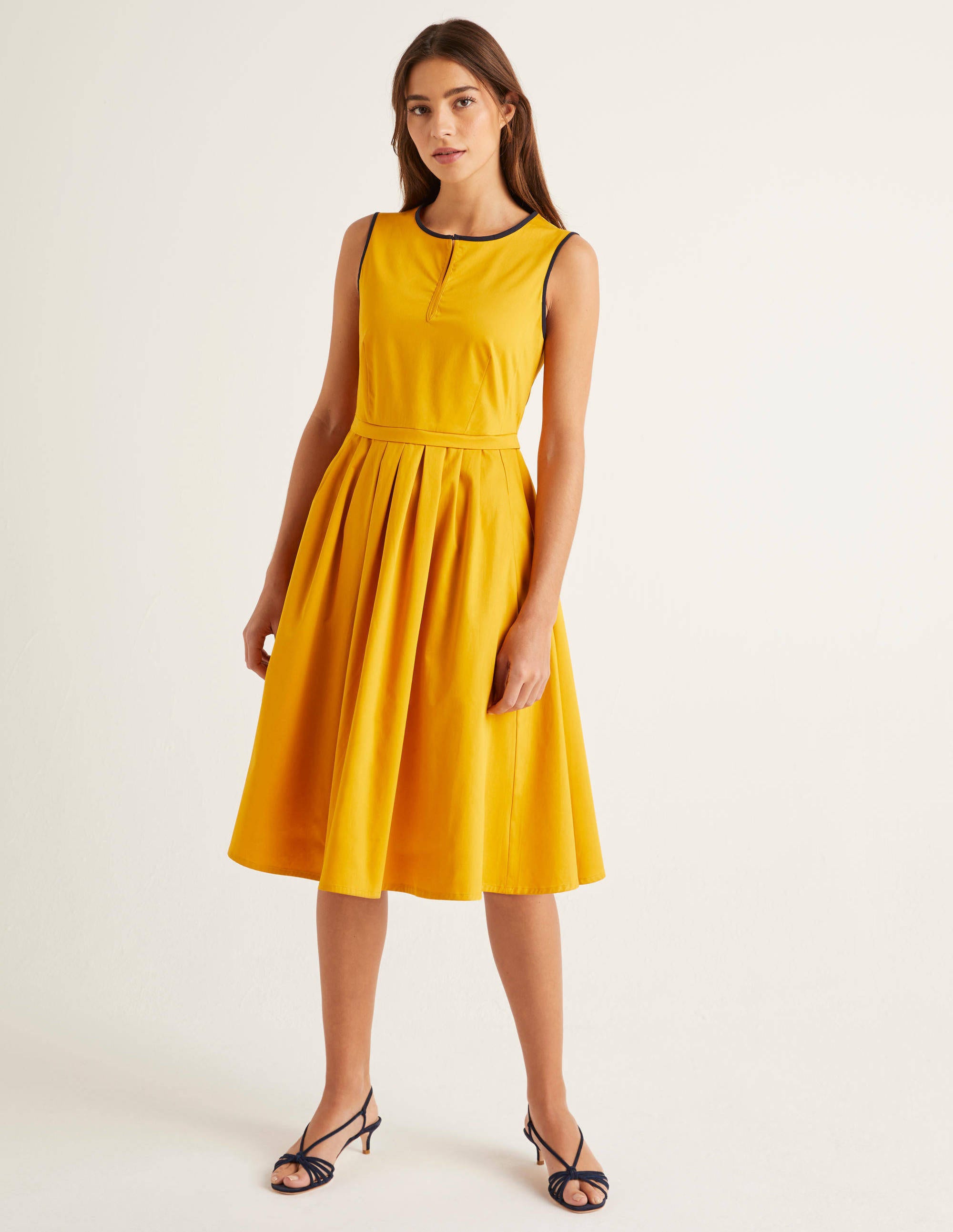 boden maddie ponte dress