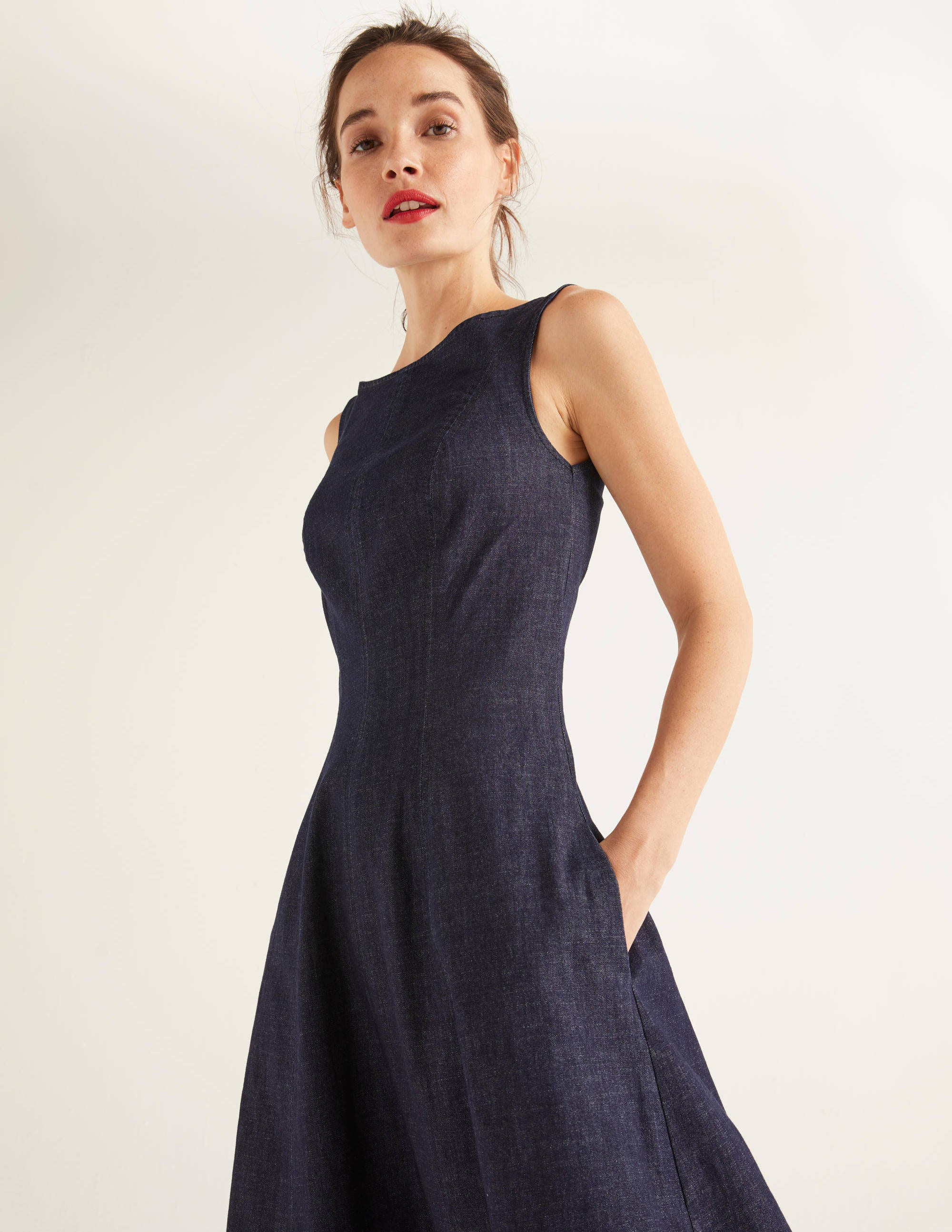 penelope jersey dress