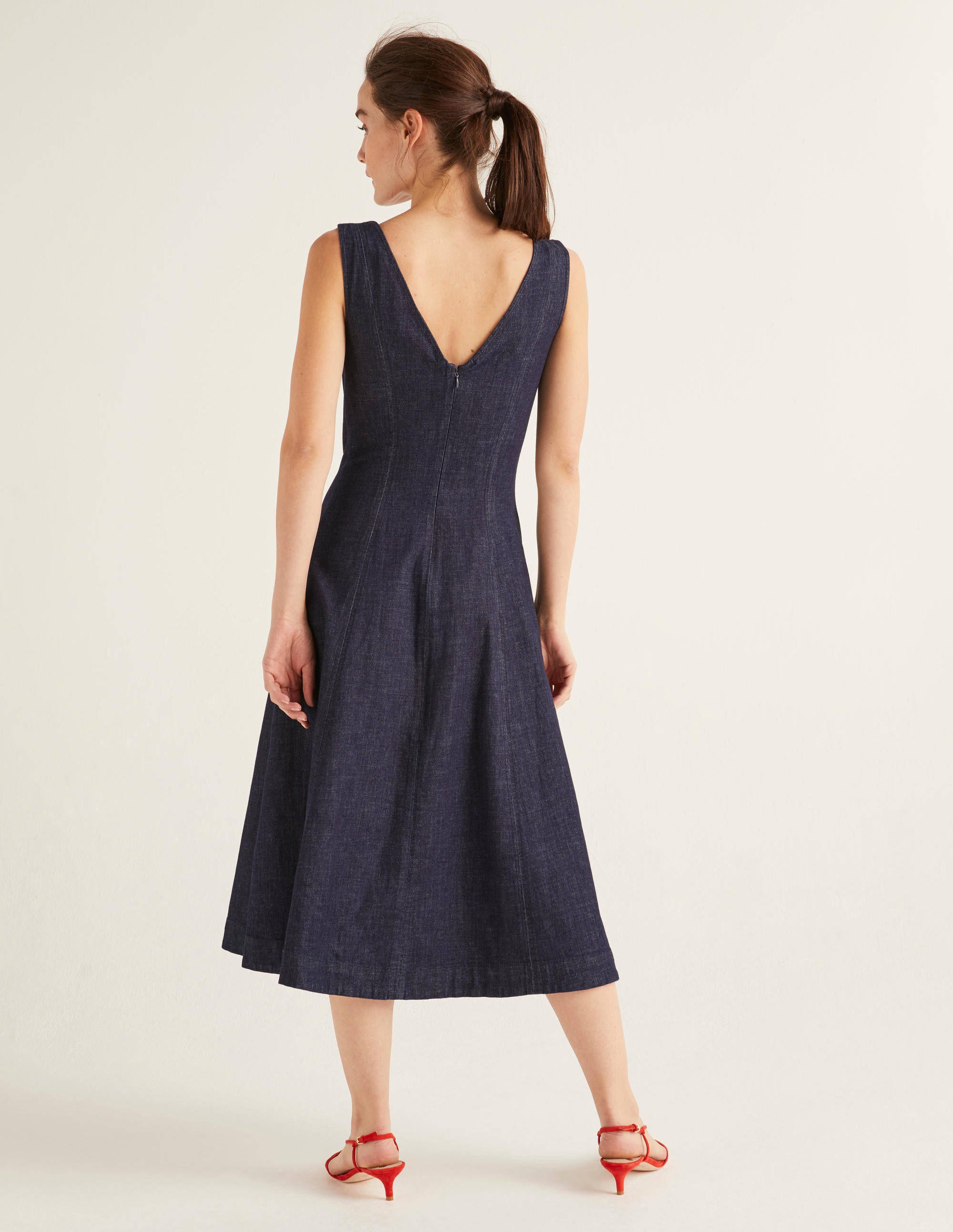 penelope jersey dress boden