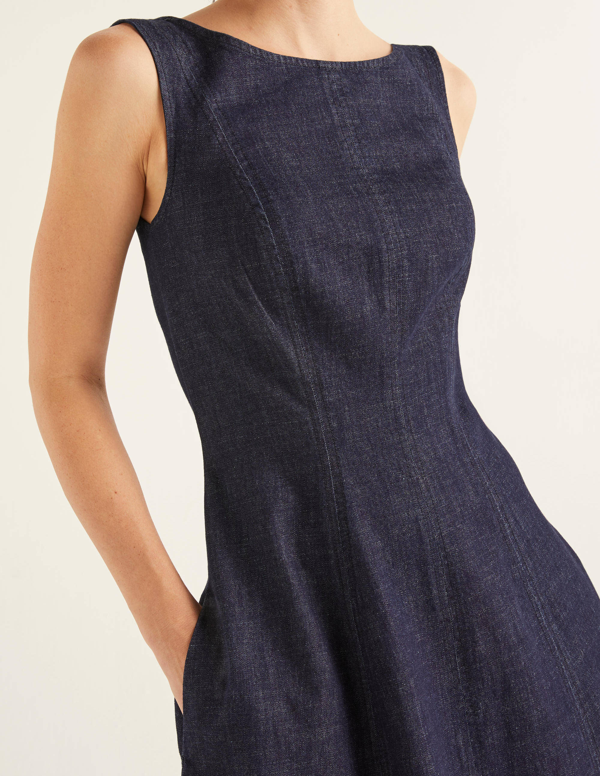 penelope jersey dress