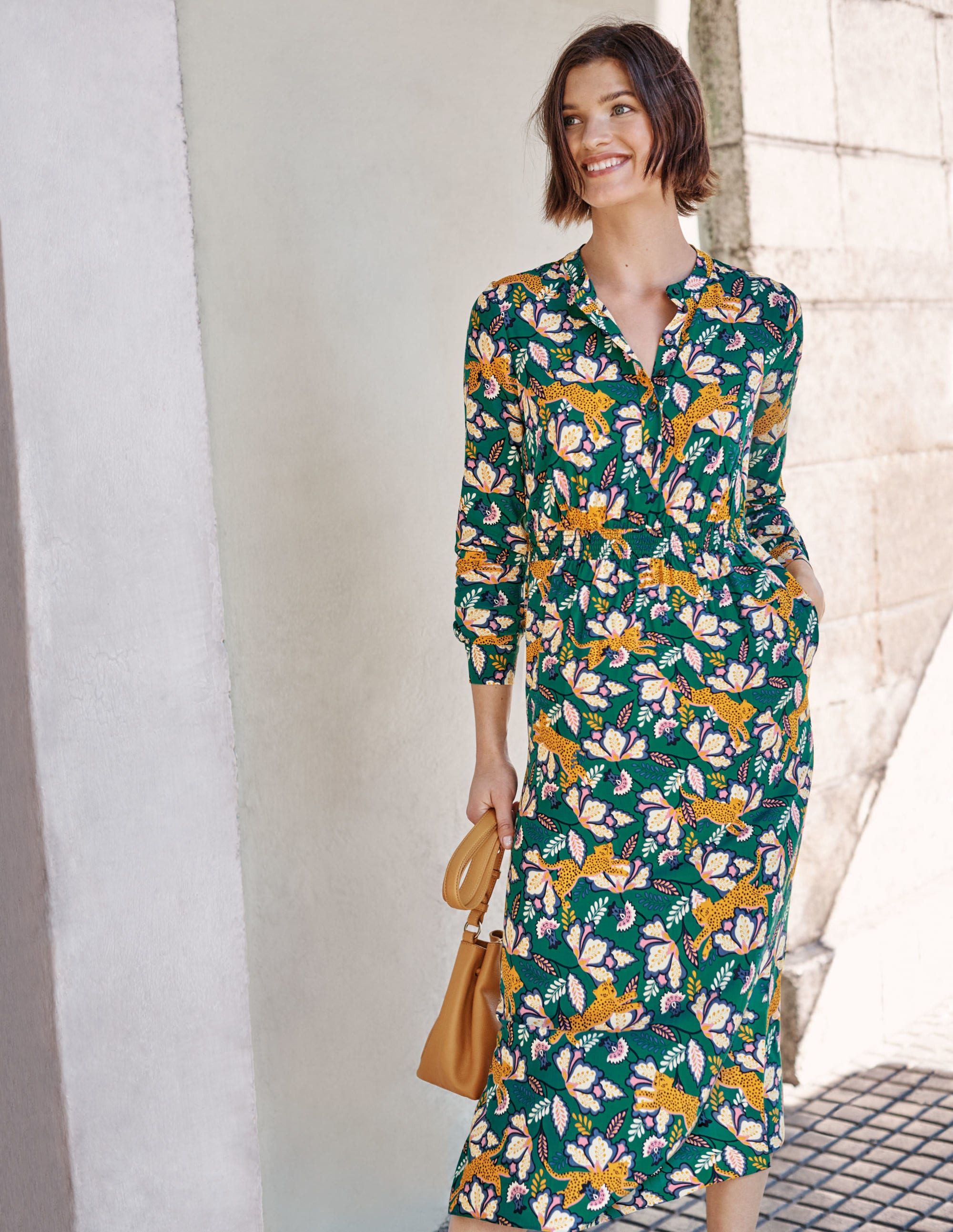 boden new season dresses