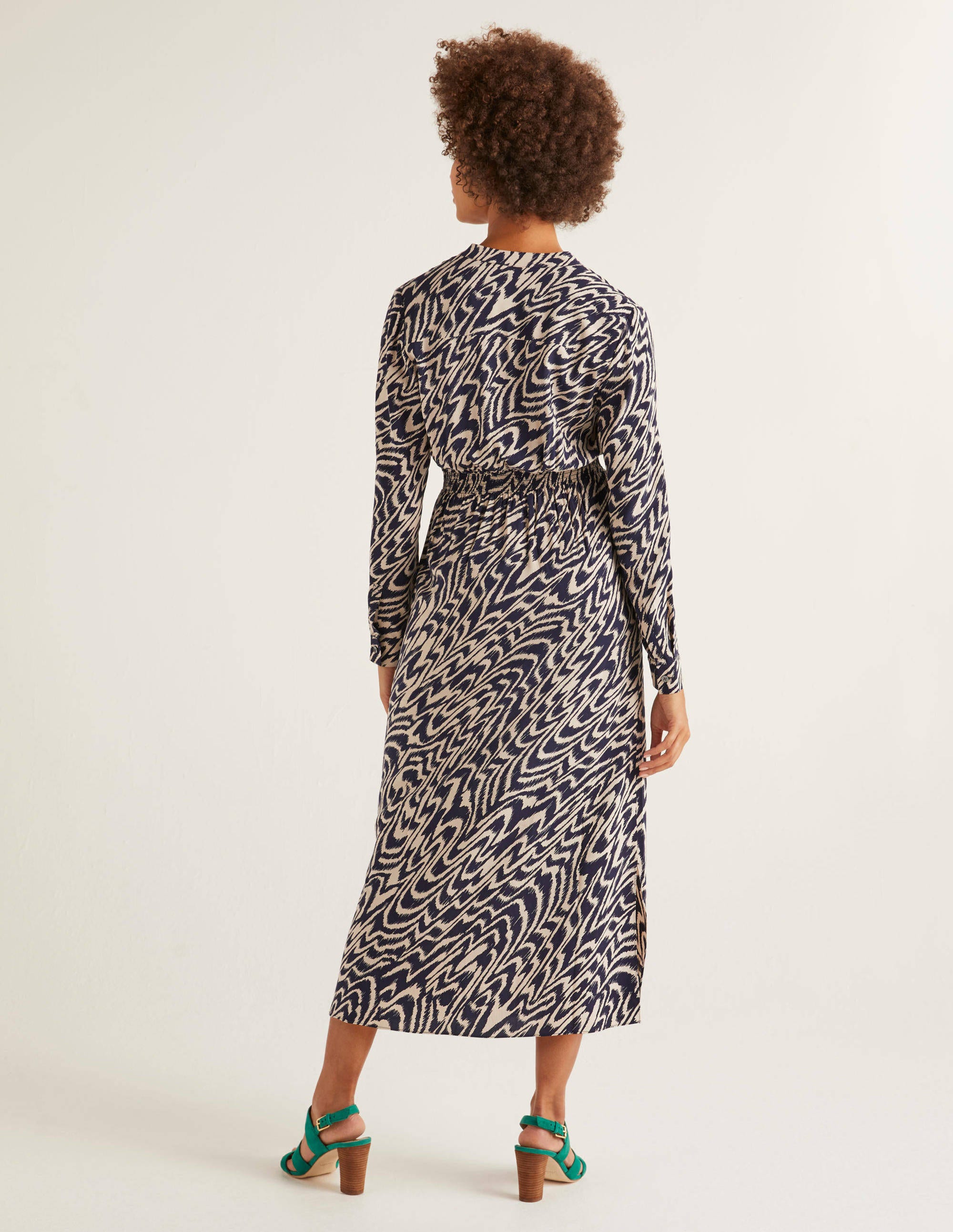 boden marina jersey dress