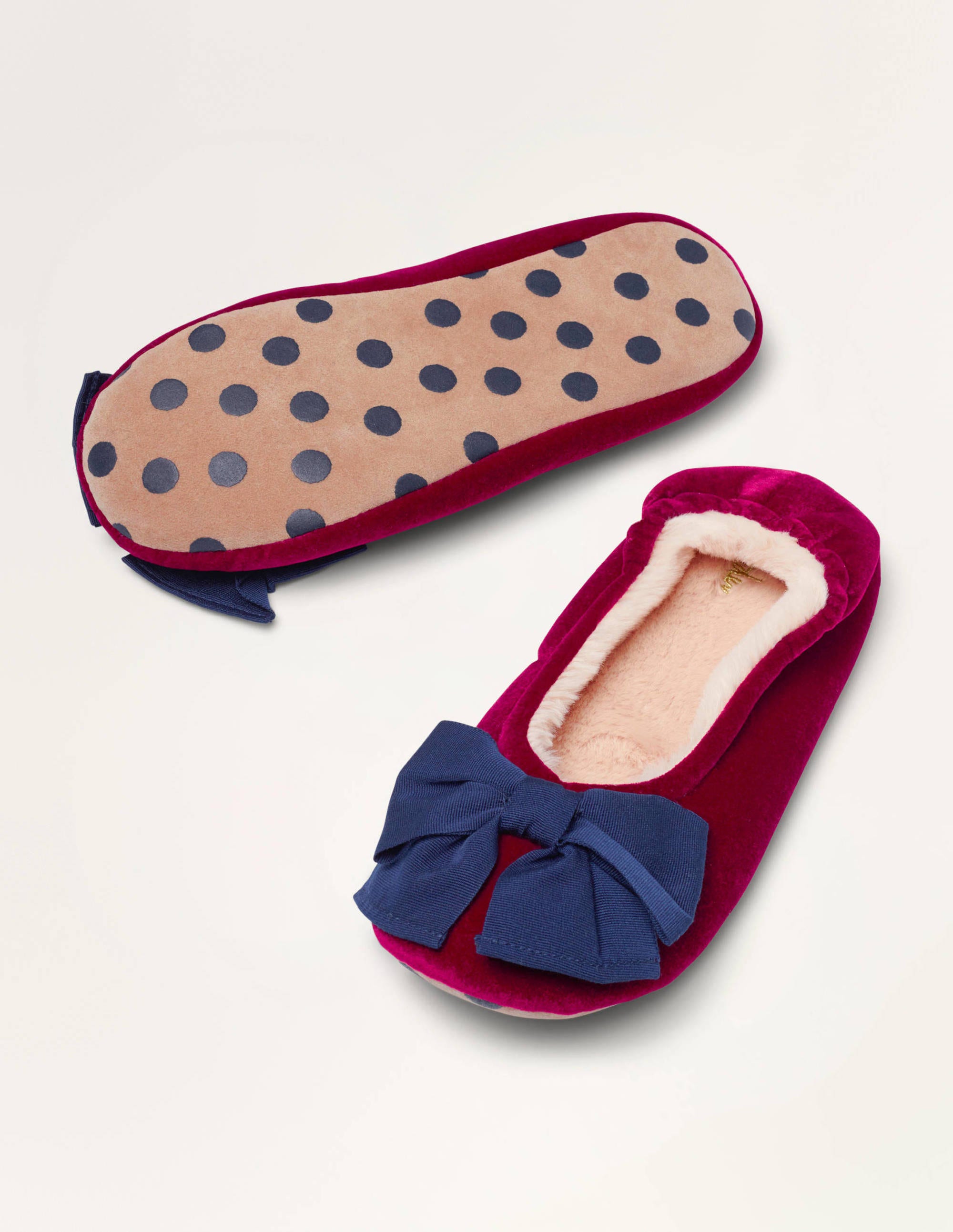 boden ladies slippers