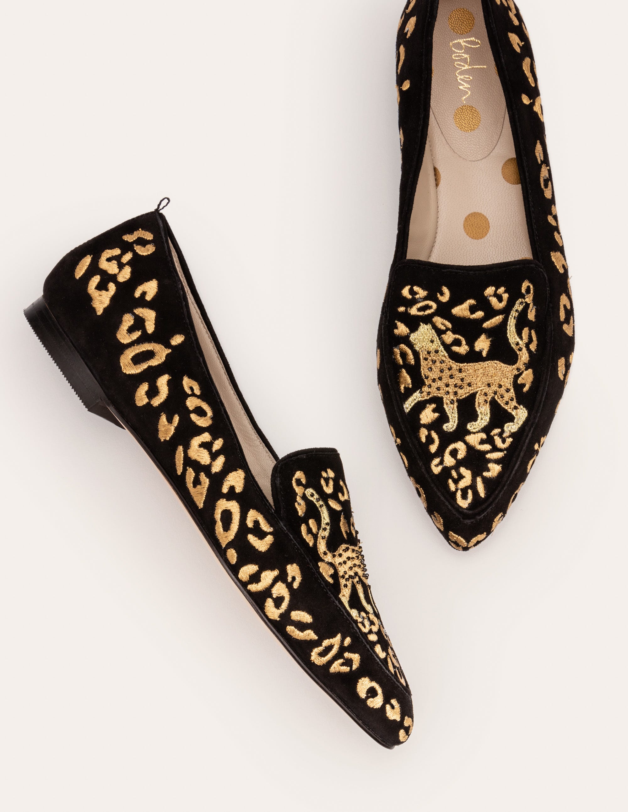 embroidery on shoes near me