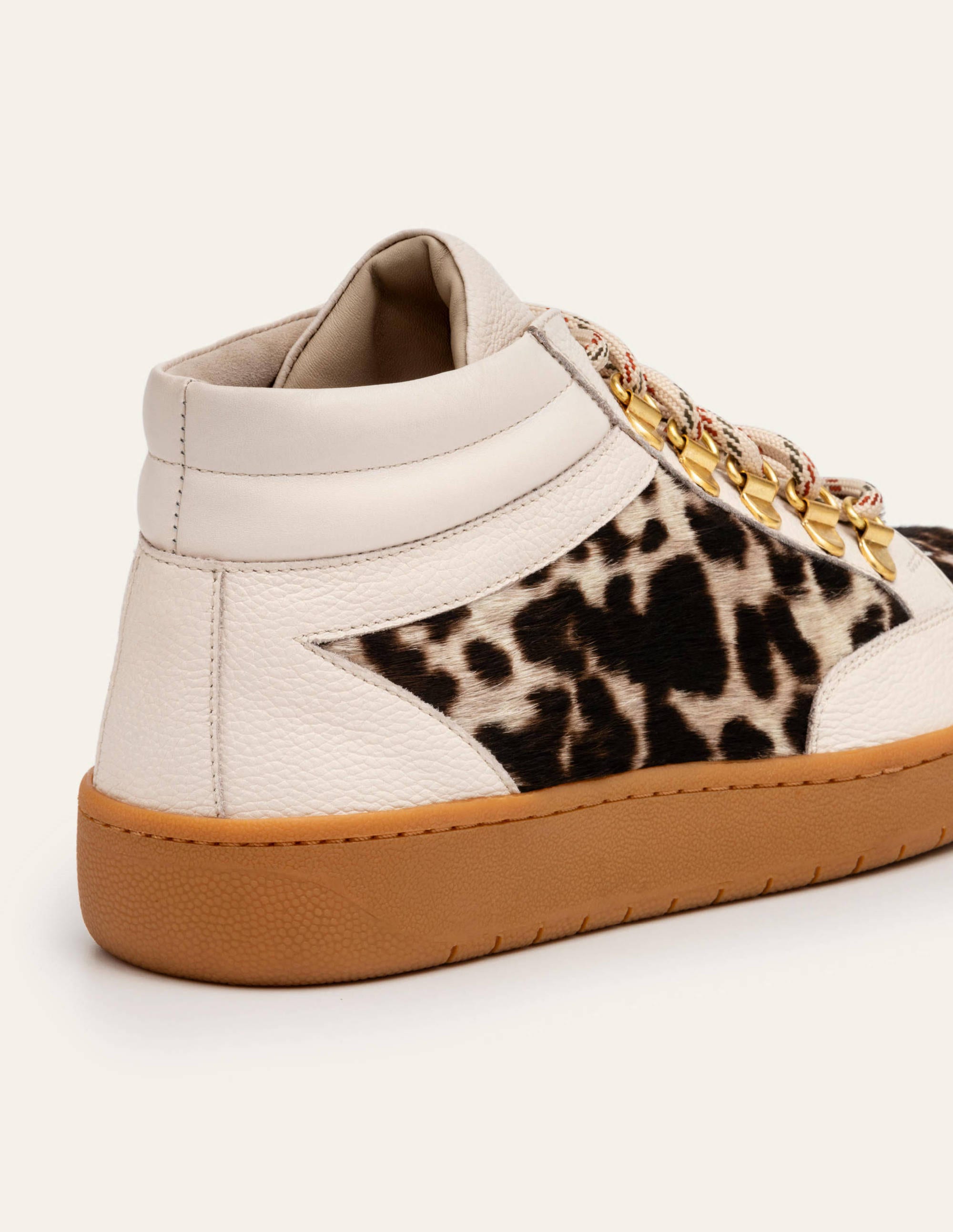 anna leopard sneakers