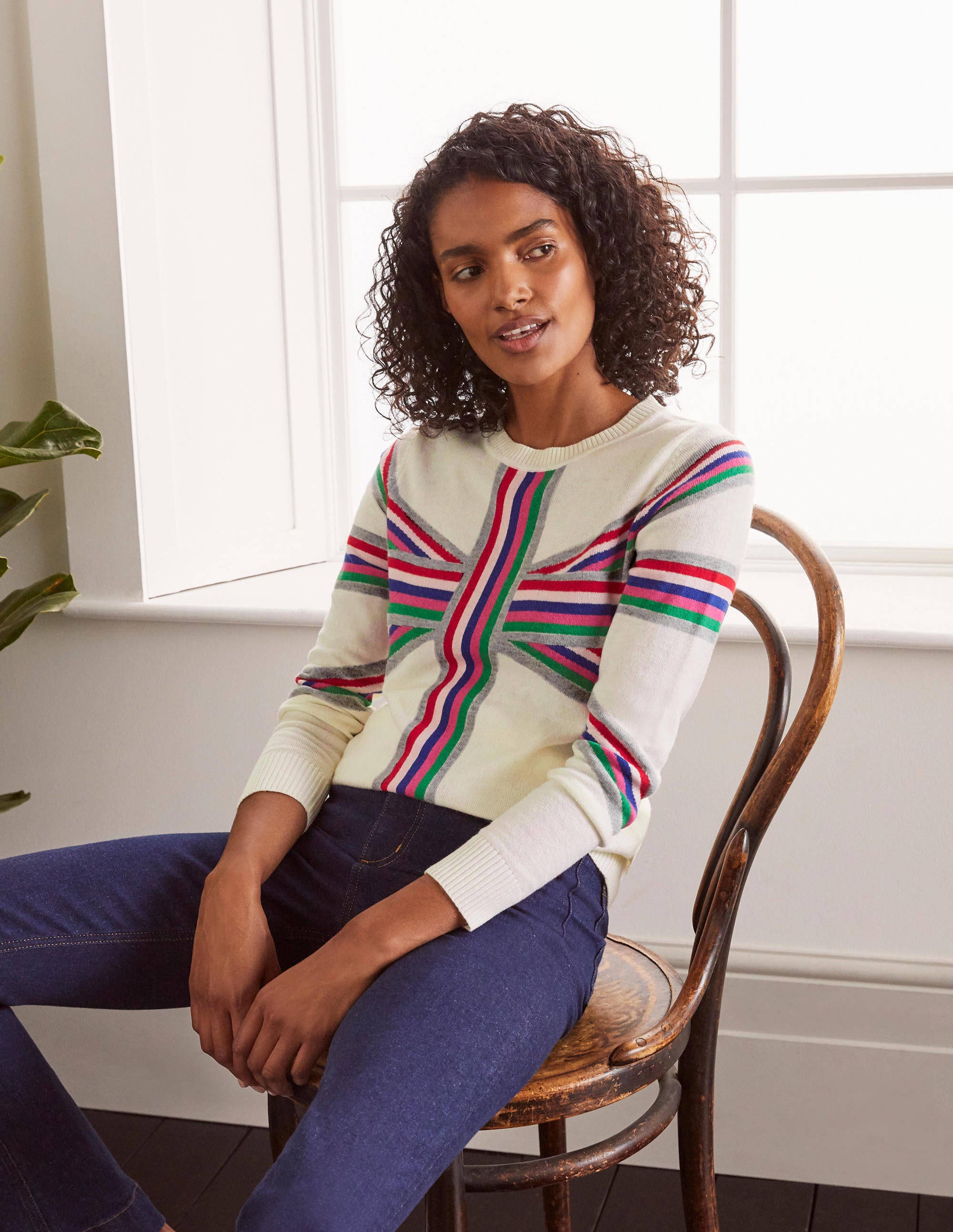 boden union jack sweater