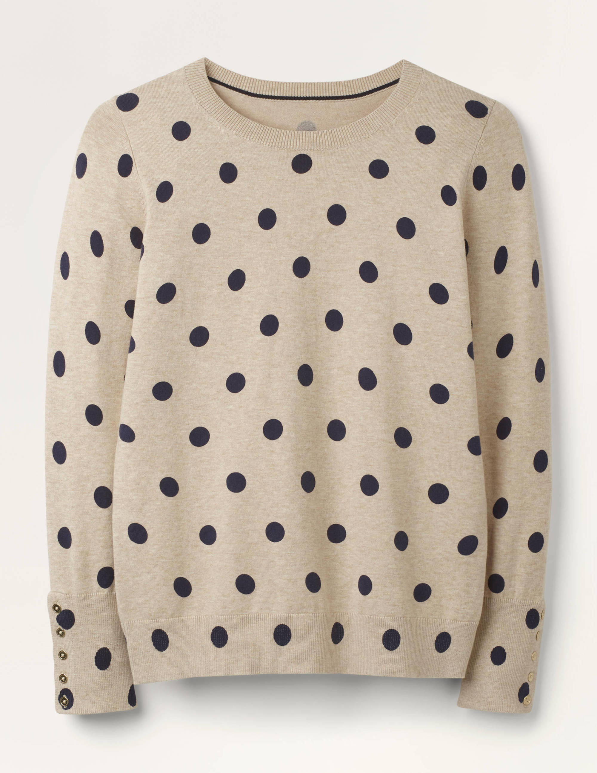 boden eldon cotton jumper