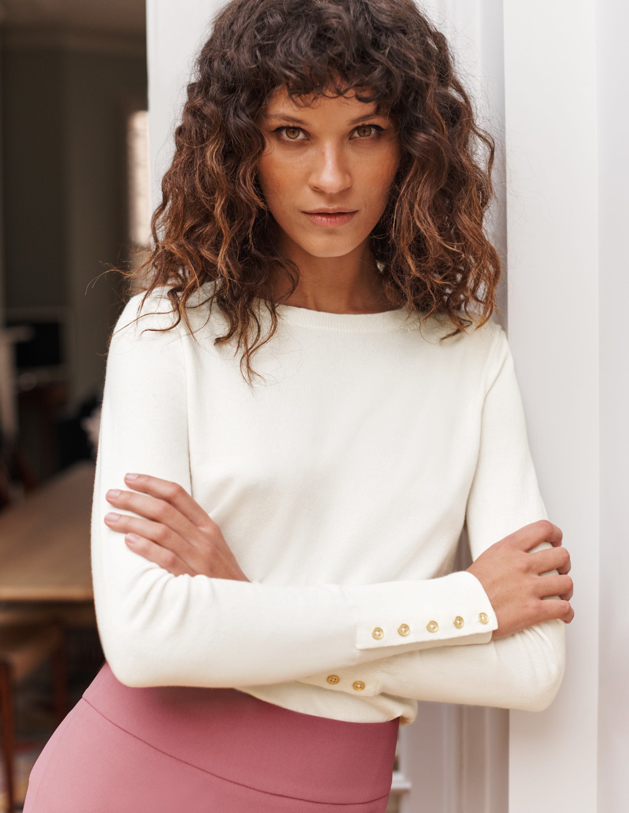 boden eldon cotton jumper