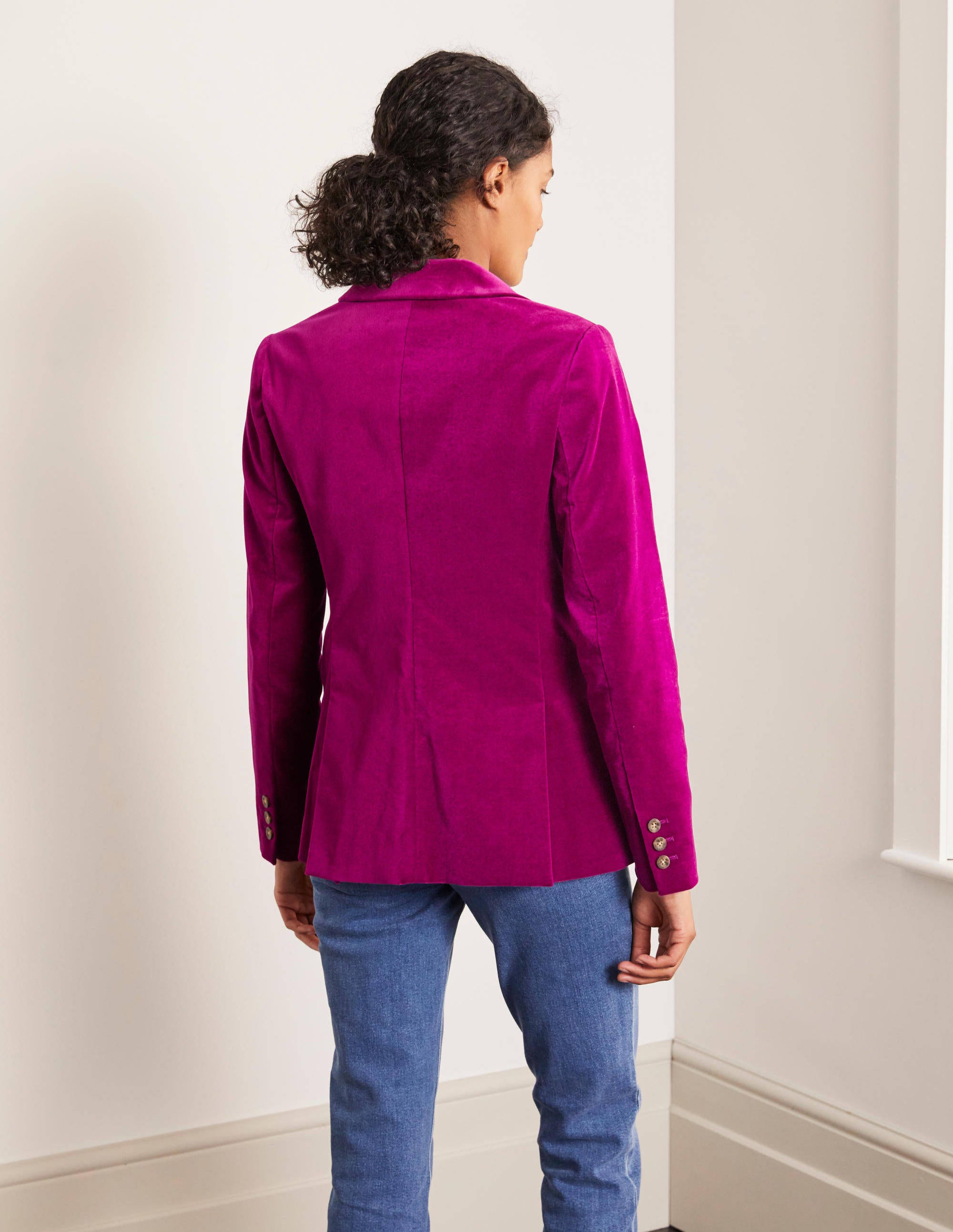 boden velvet jacket