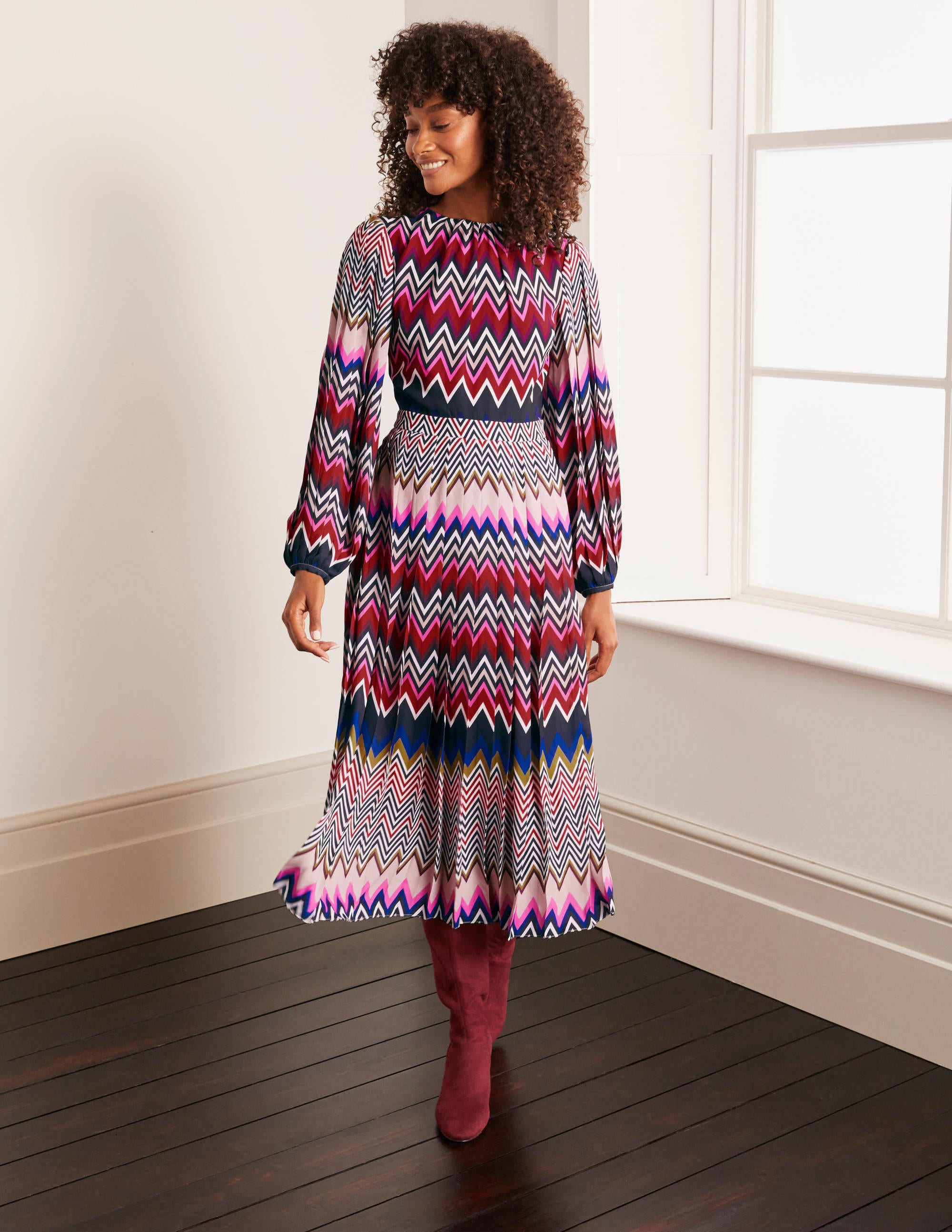 boden elise dress