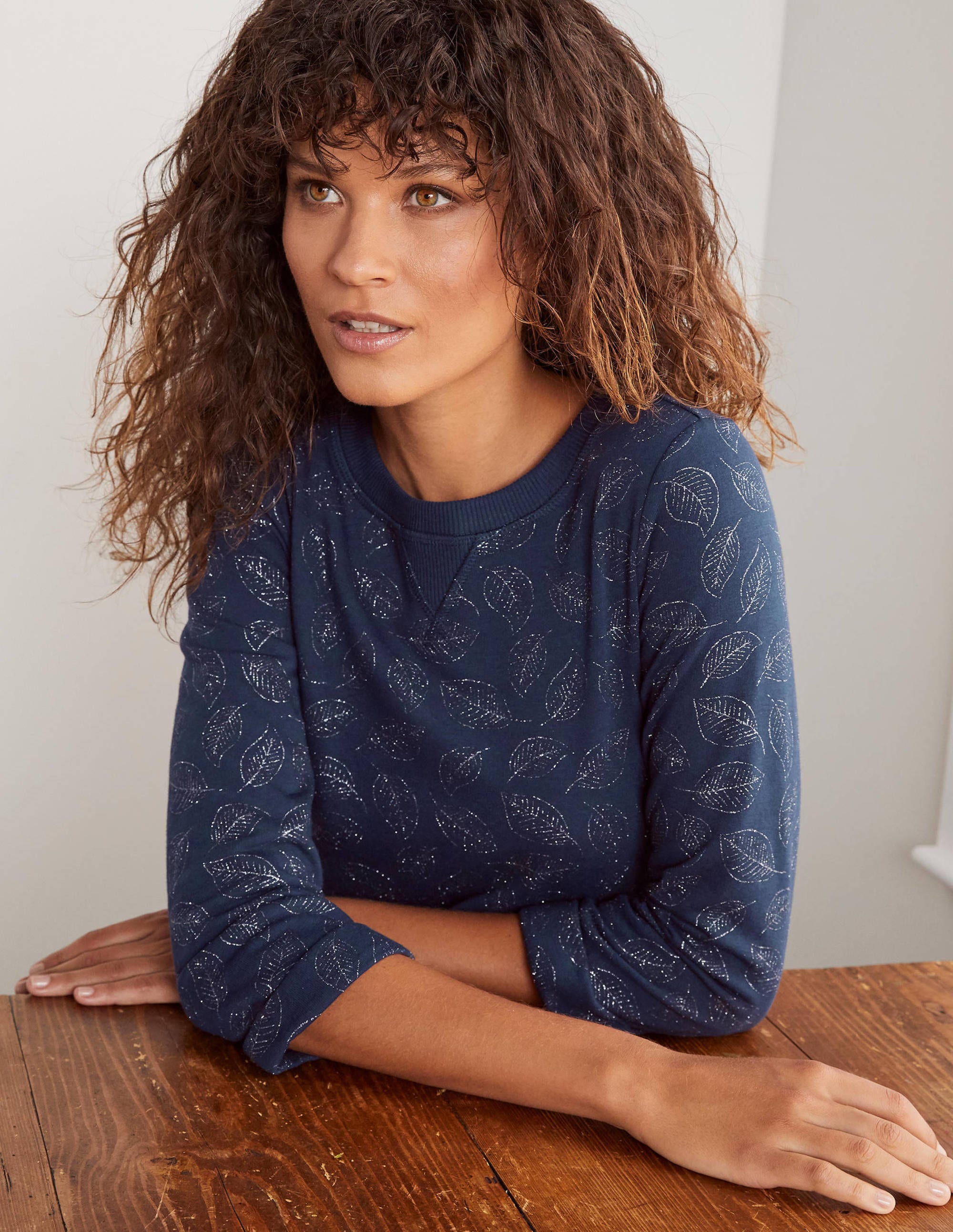hannah sweatshirt dress