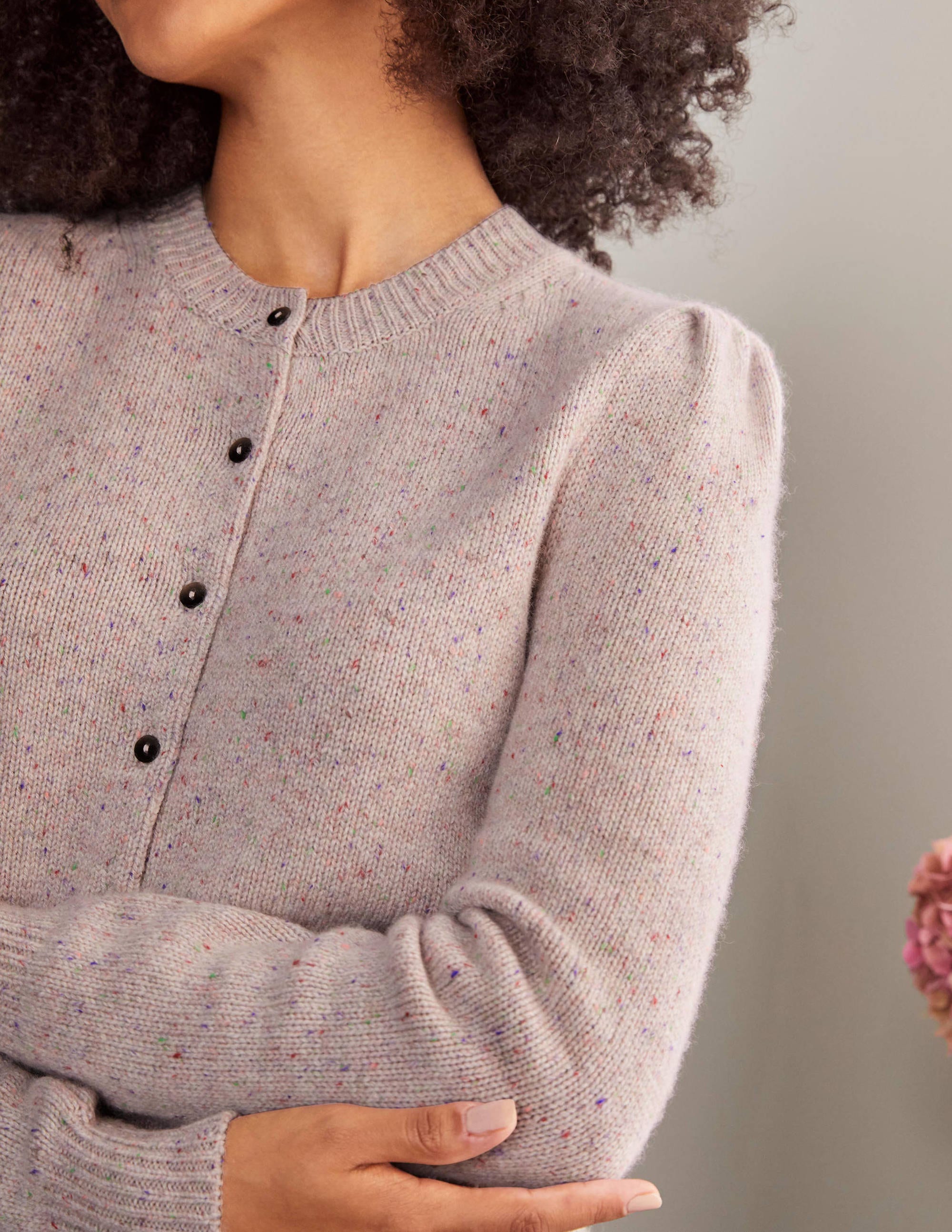 boden cashmere cardigan