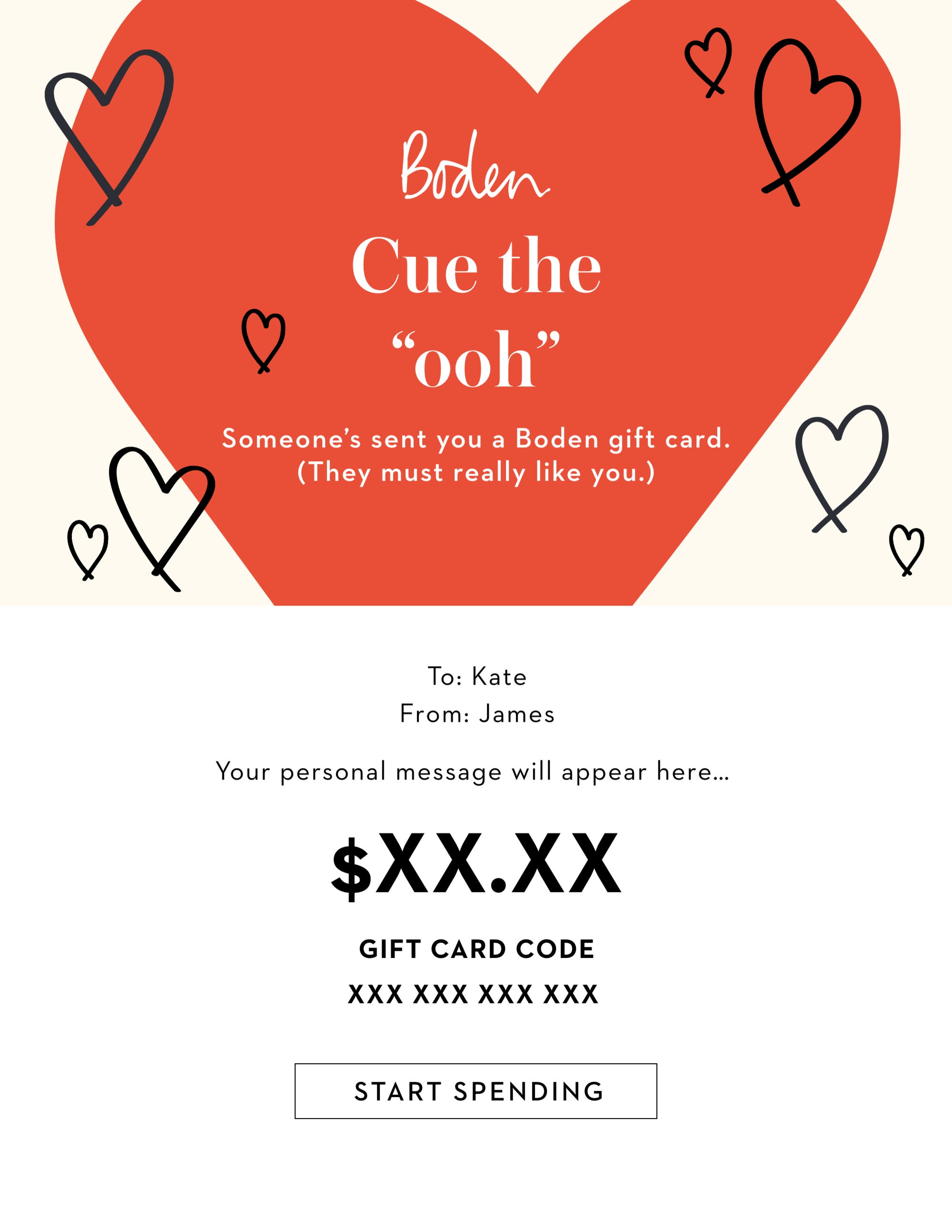 love to shop e voucher