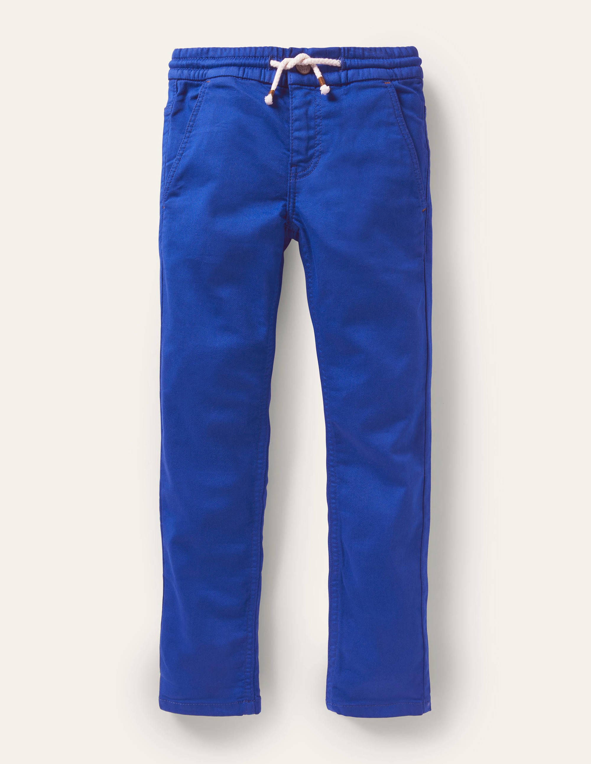 Jean skinny en jersey BBL Boden Boden, Blue