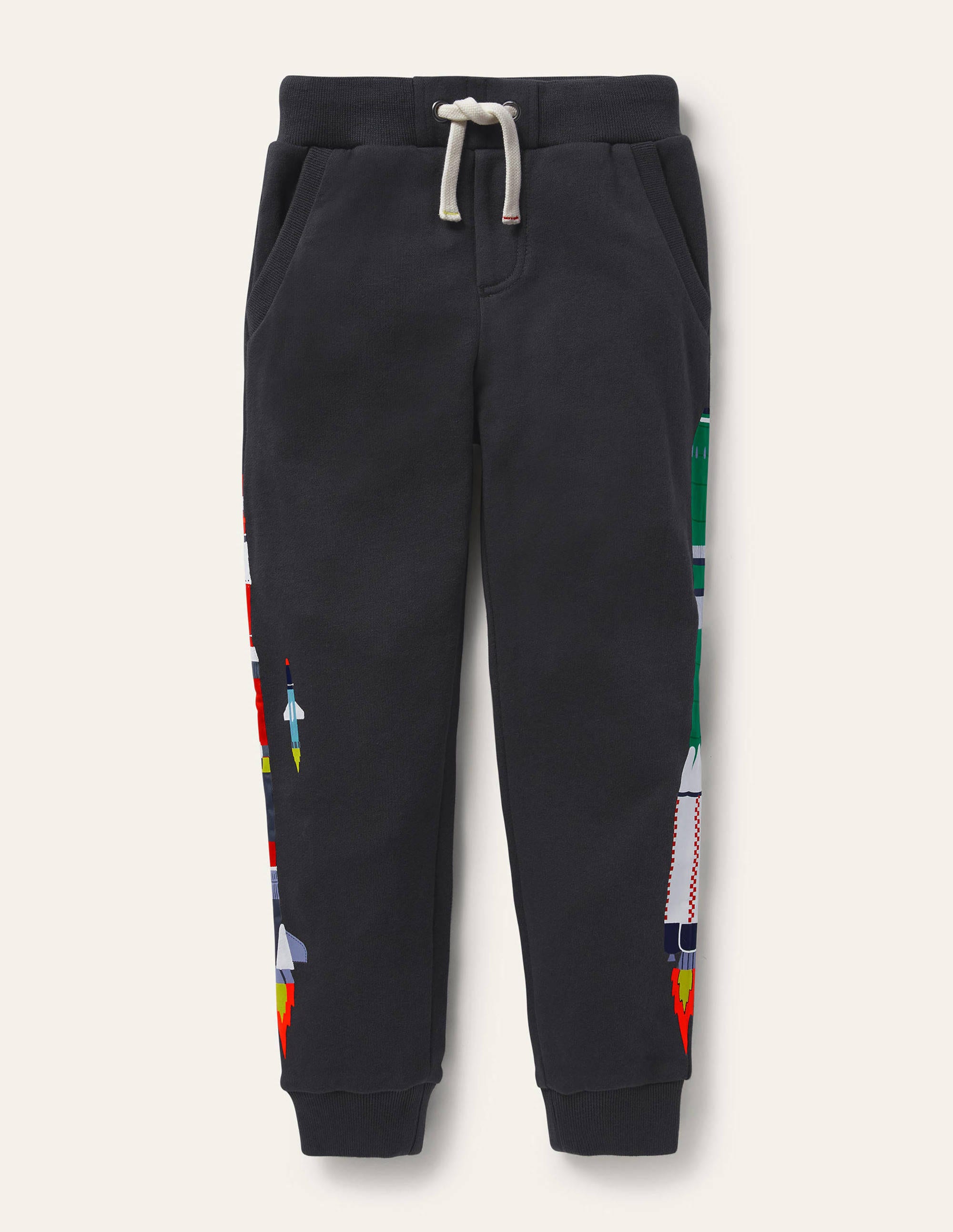 Bas de jogging à imprimé spatial graphique GRY Boden Boden, Gris