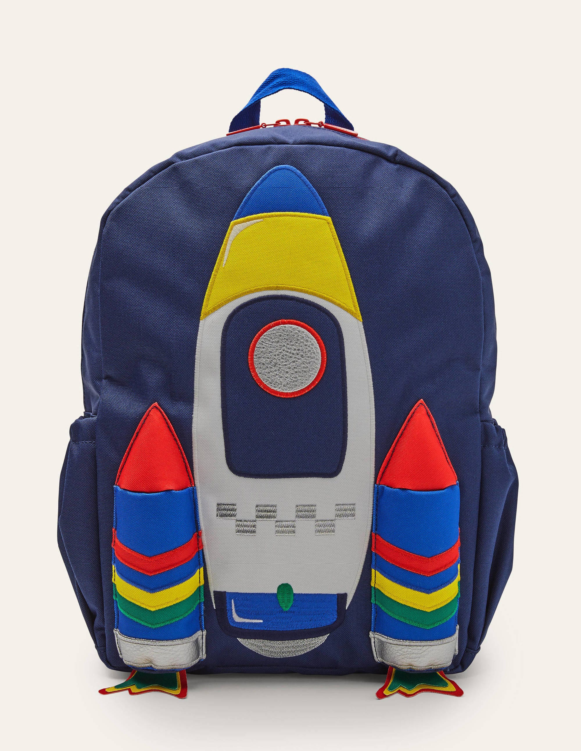 Sac à dos fusée BLU Boden Boden, Bleu marine