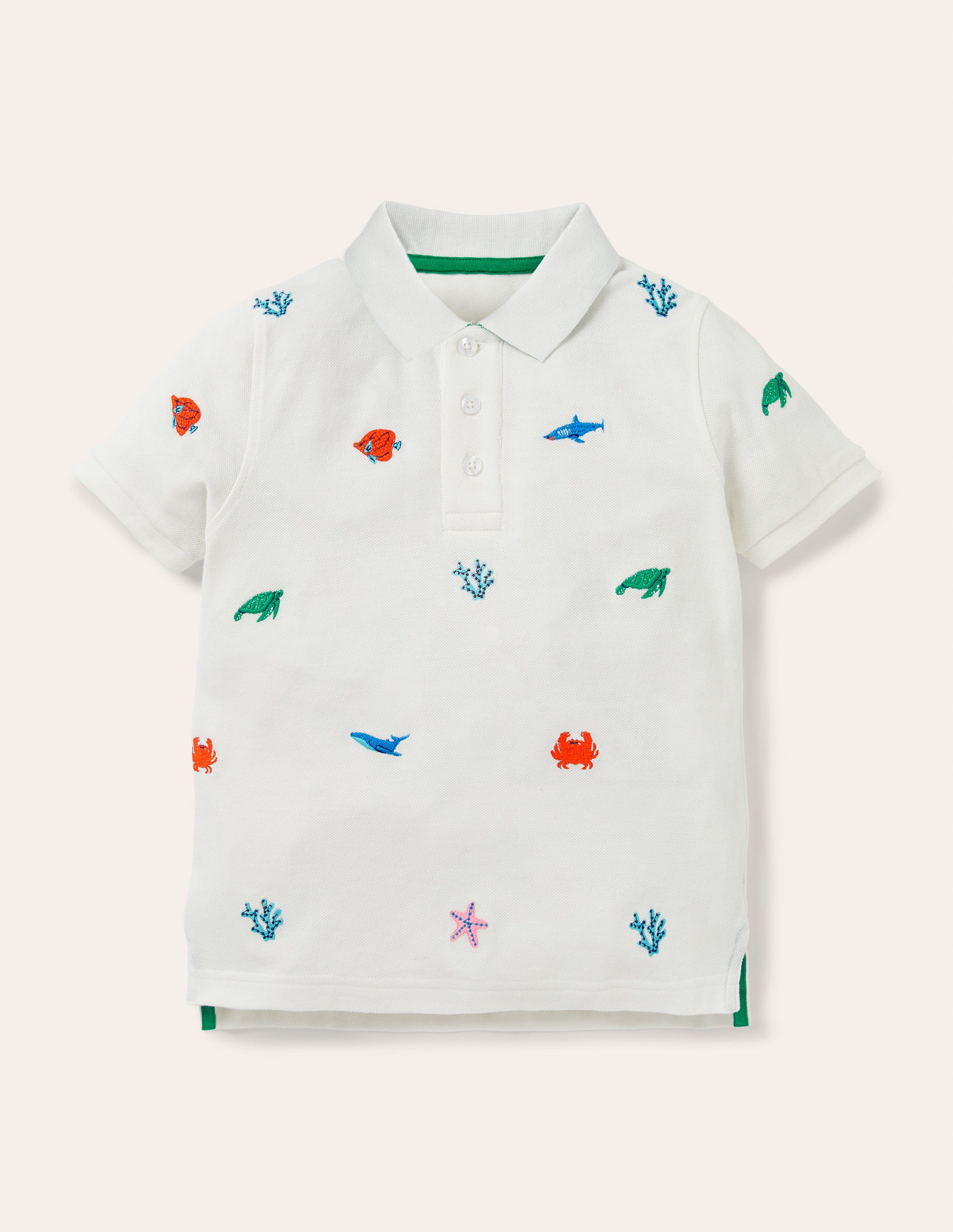 Polo en piqué WHT Boden Boden, Multi