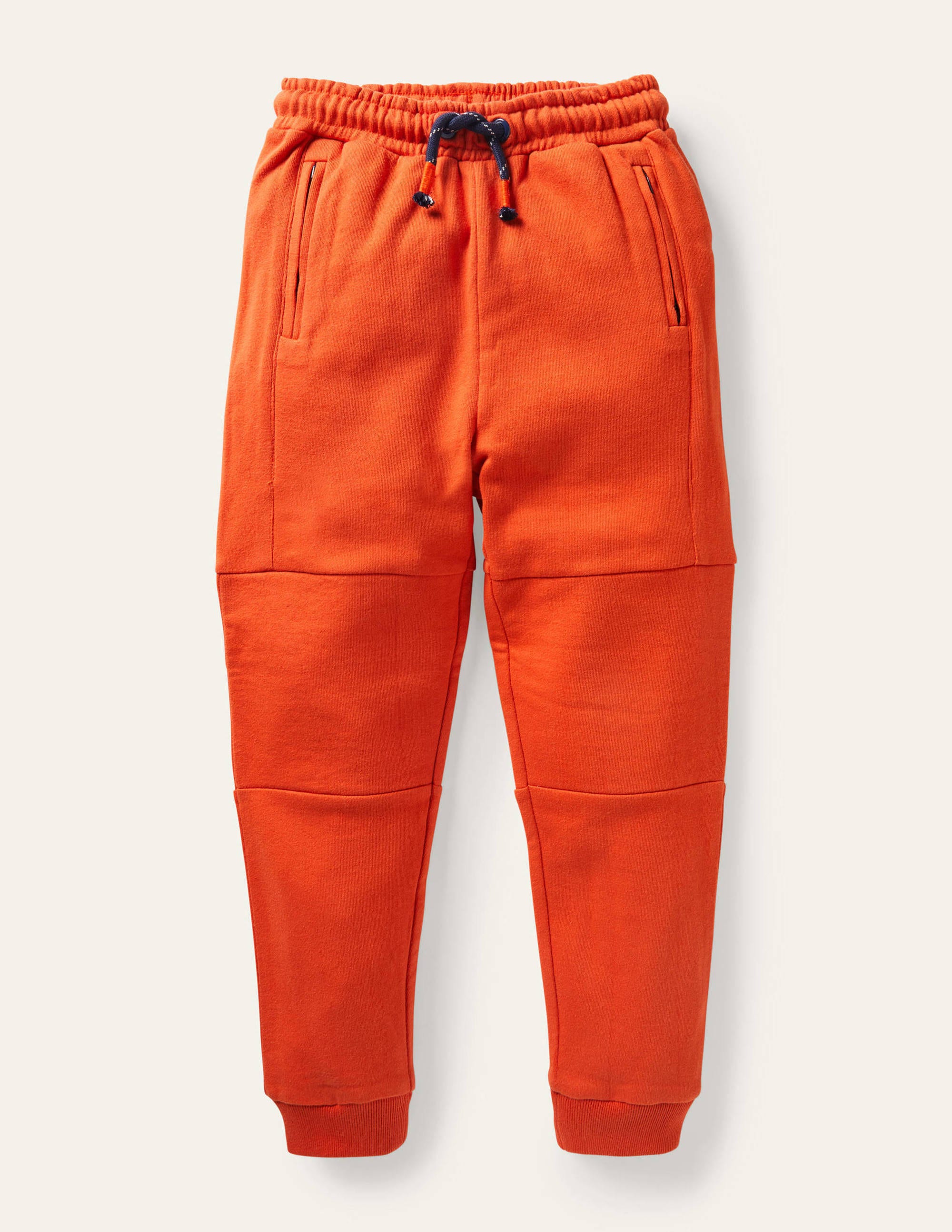 Bas de survêtement à genoux renforcés ORA Boden Boden, Orange