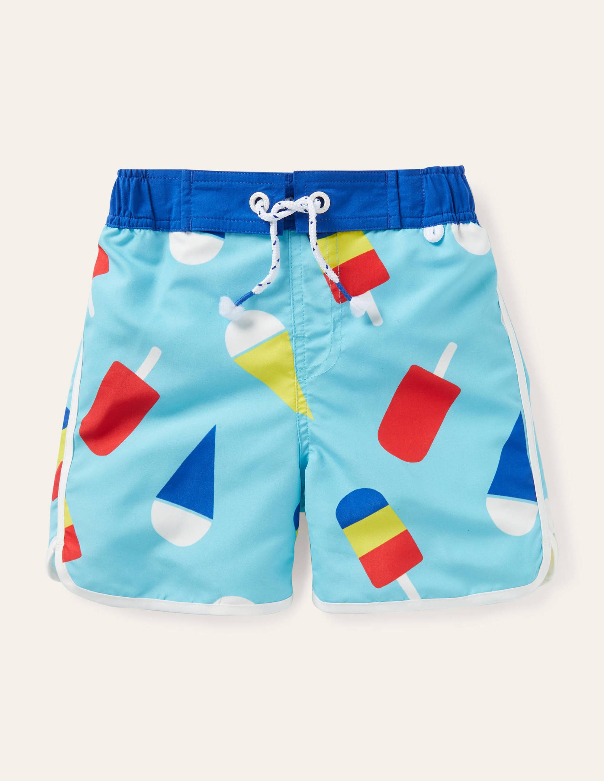 Short de surf imprimé TUR Boden Boden, Multi