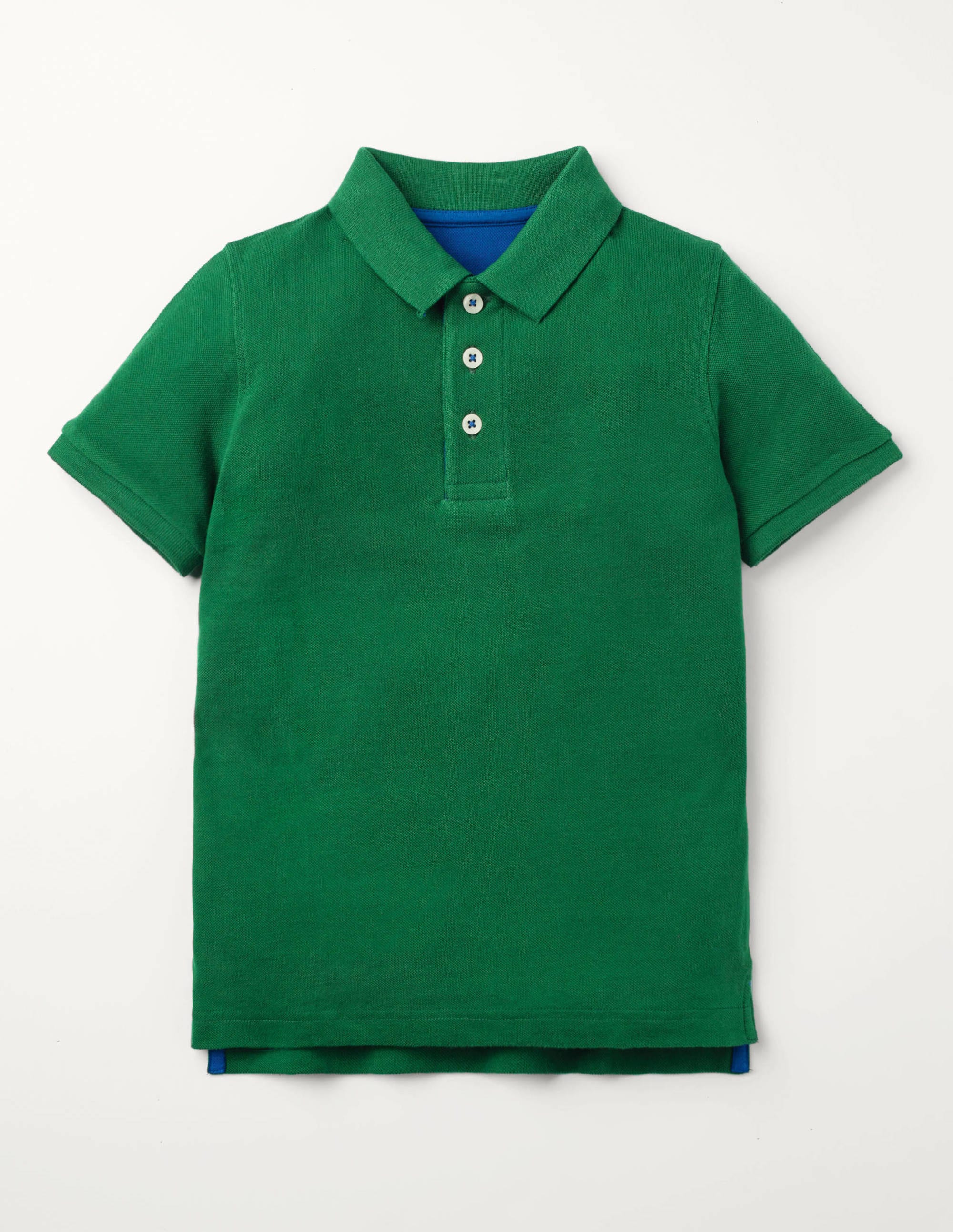 Polo en piqué DGR Boden Boden, Green