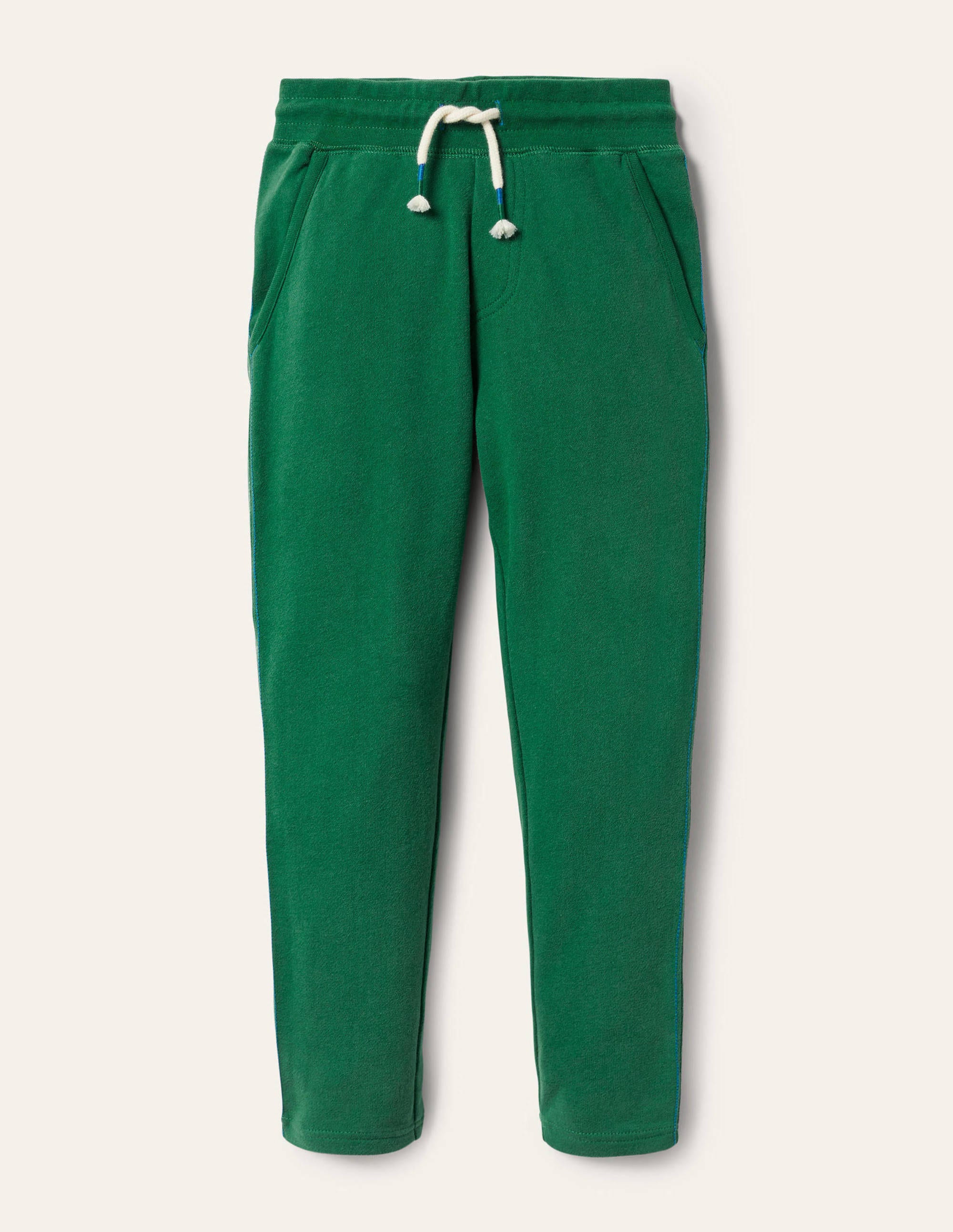 forest green joggers