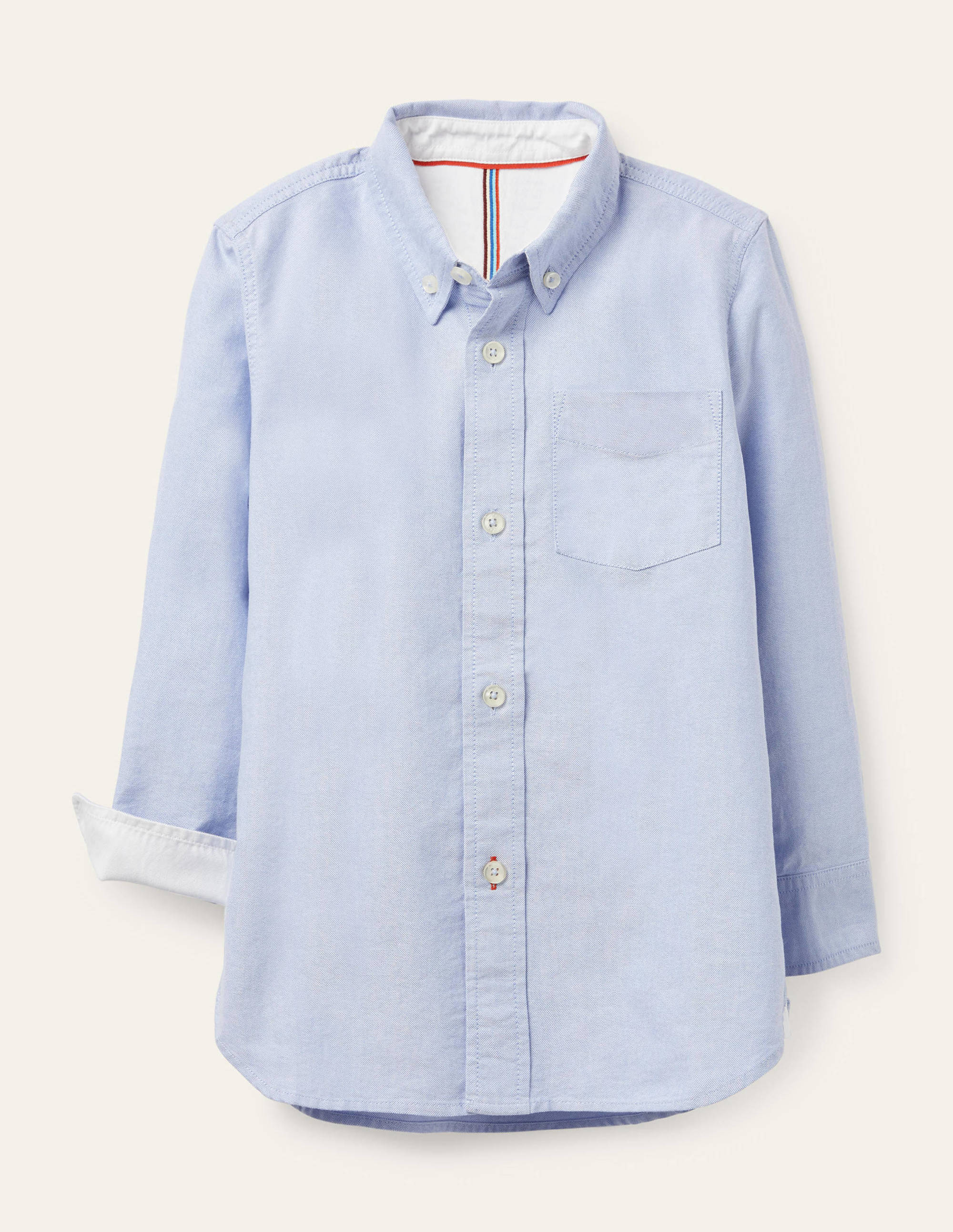 Chemise en oxford BLU Boden Boden, Blue