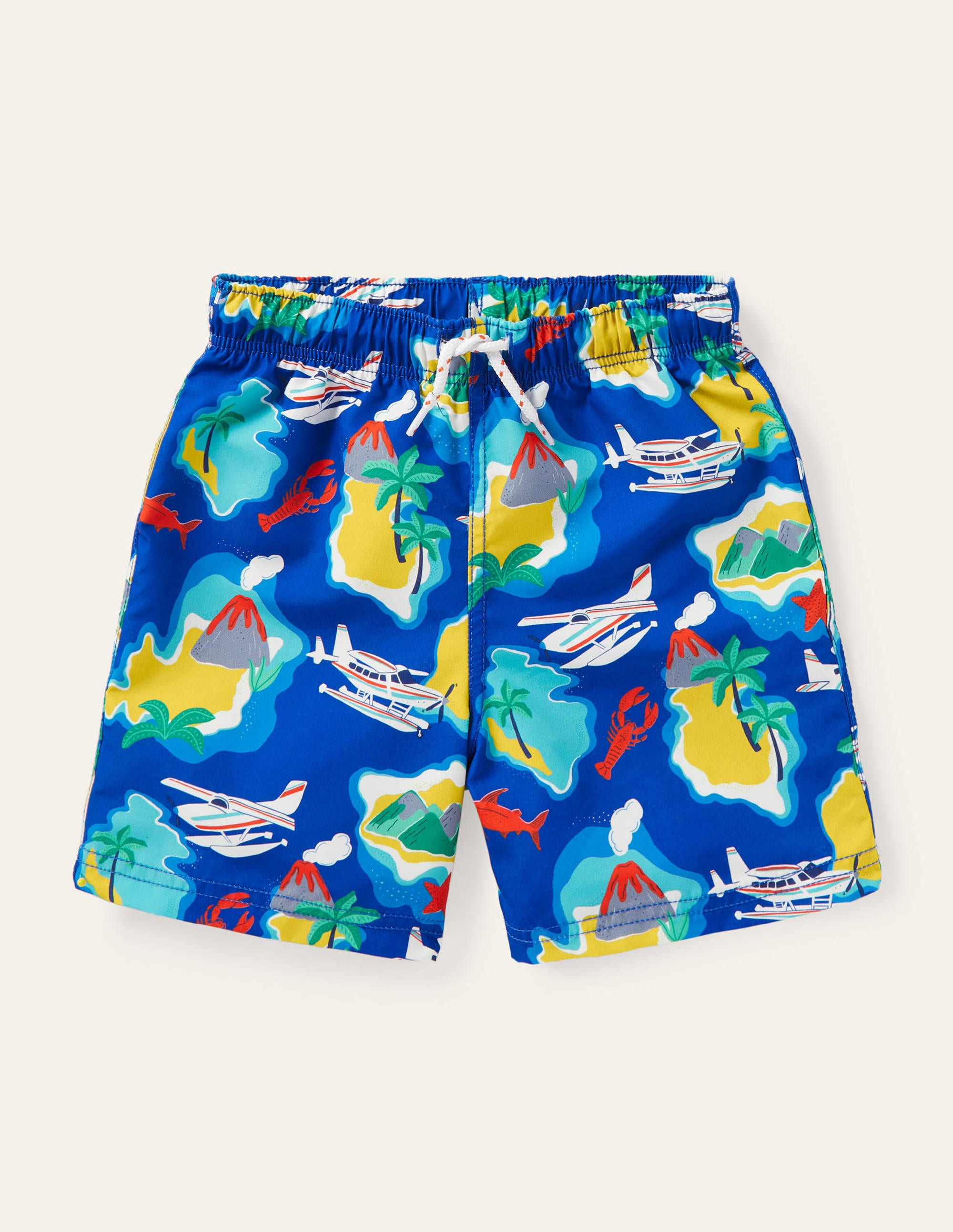 Short de bain MBL Boden Boden, Multi