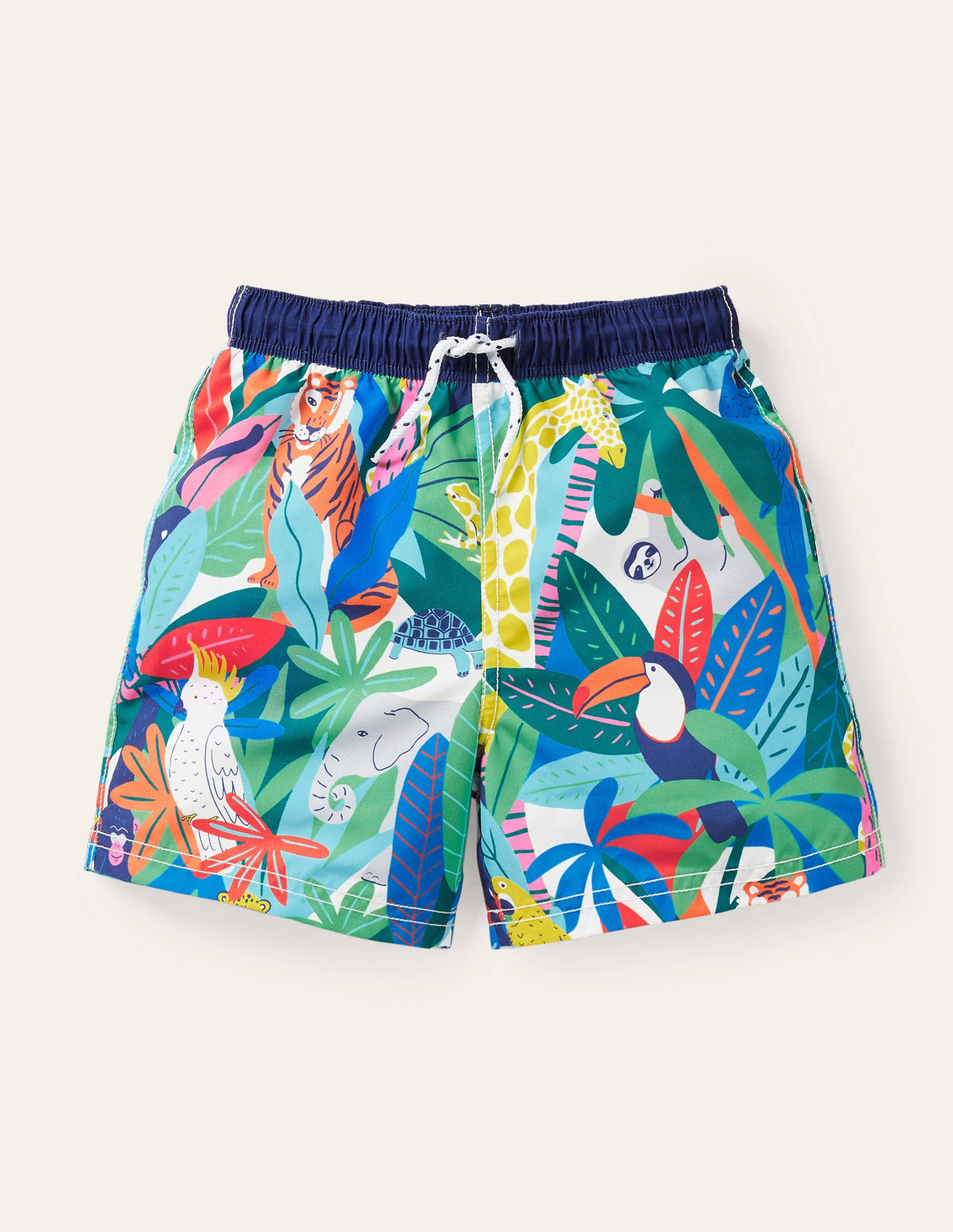 Short de bain MLT Boden Boden, Multi