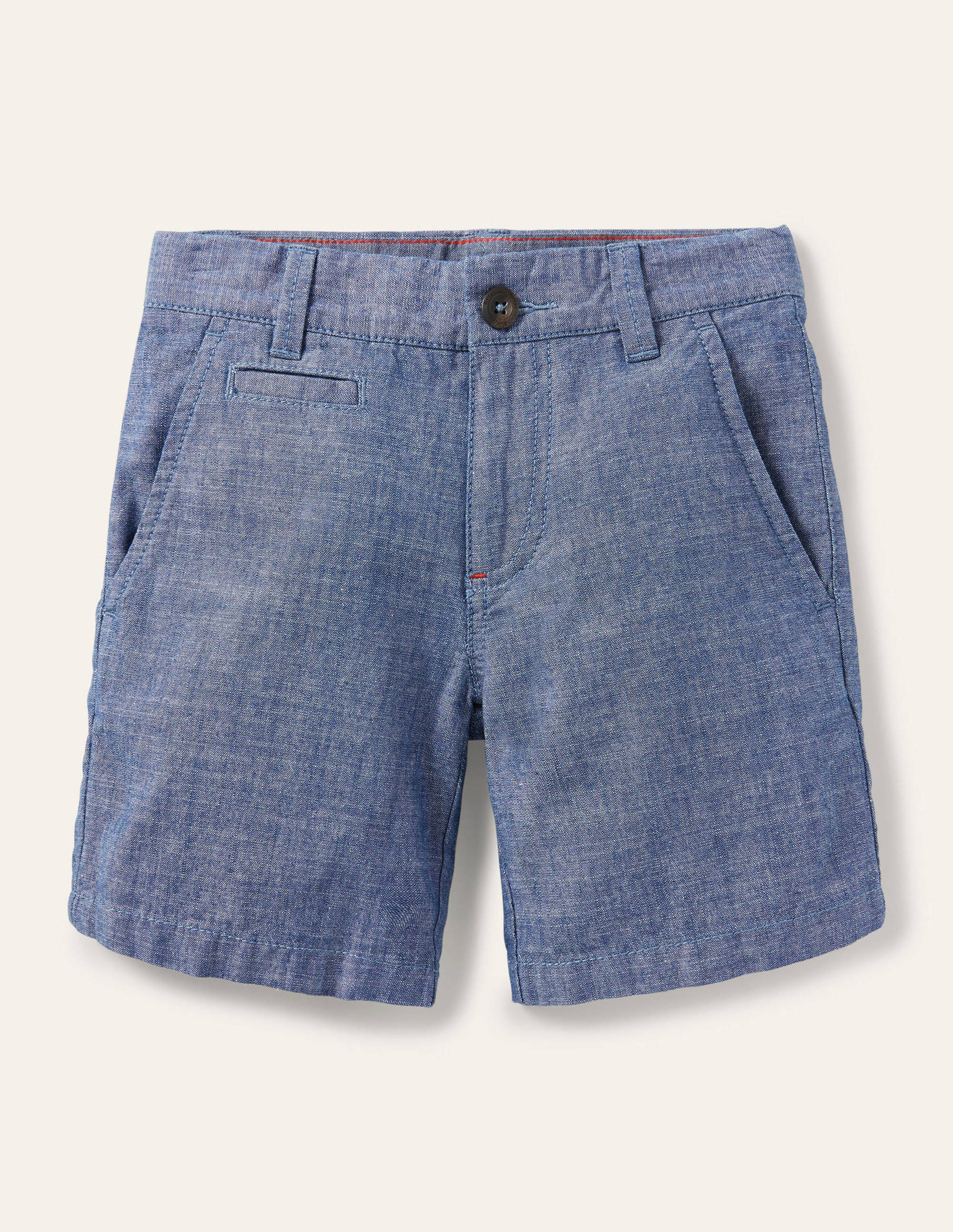 Short chino BLU Boden Boden, Chambray