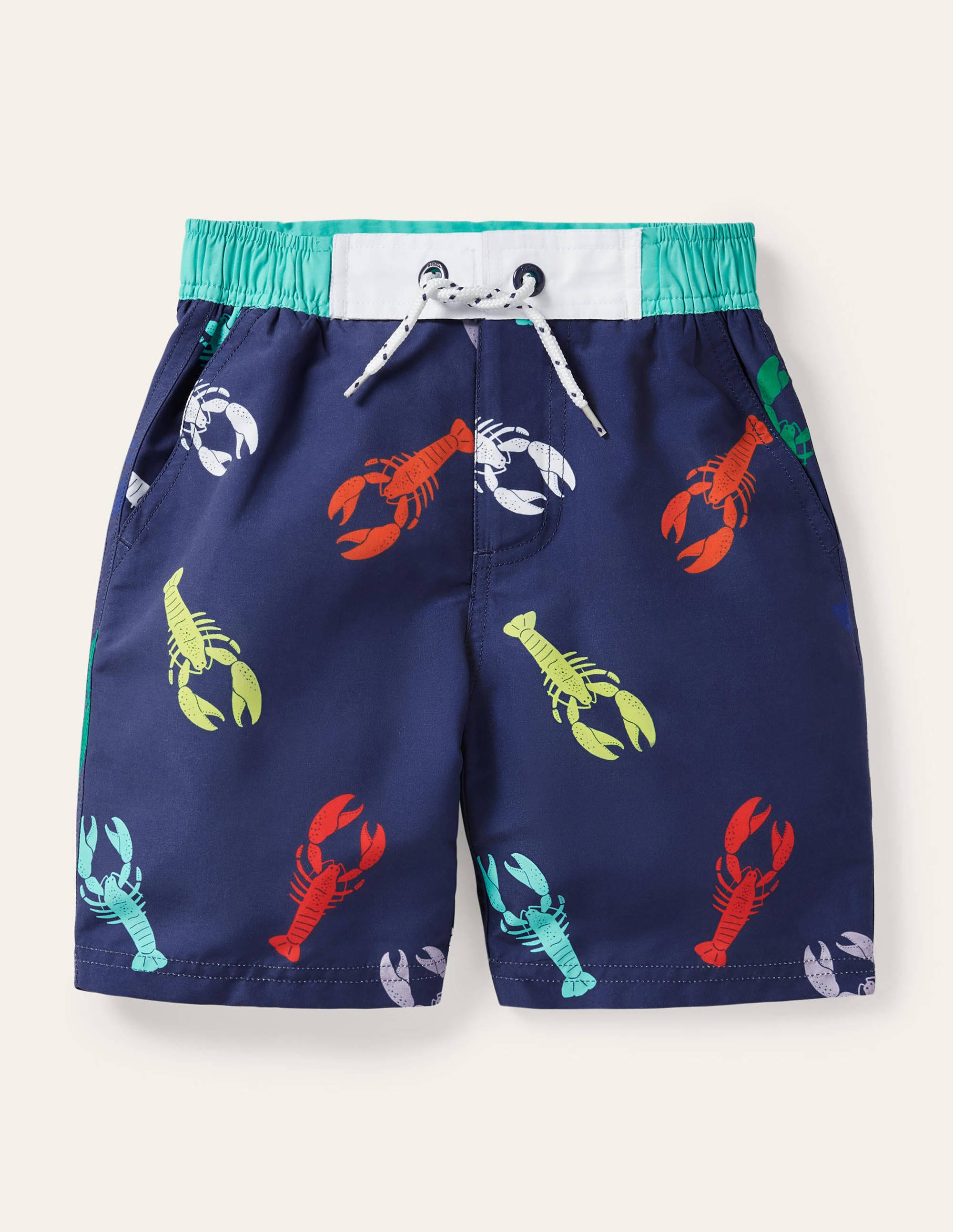 Short de surf NAV Boden Boden, Multi
