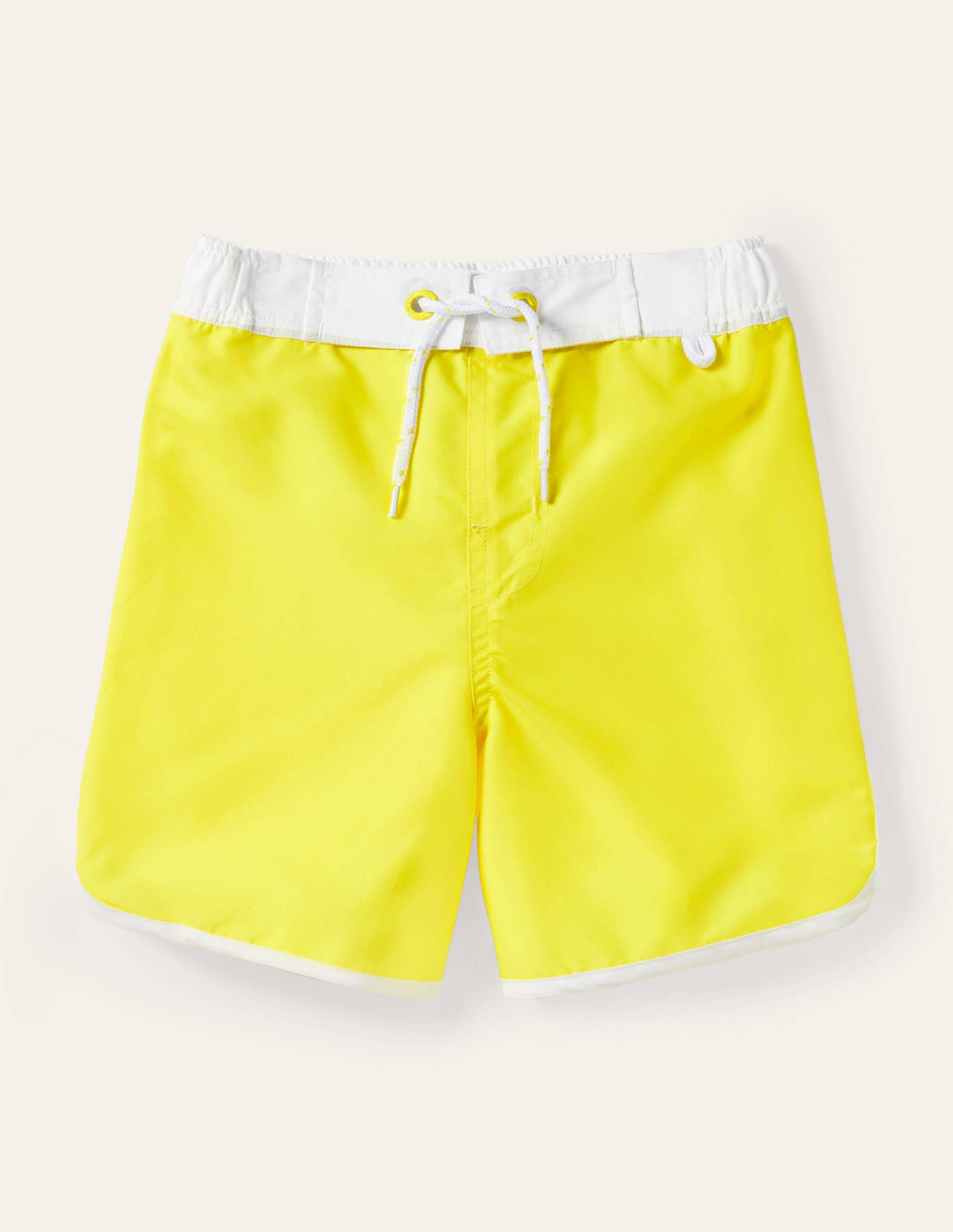 Short de surf CIT Boden Boden, Yellow