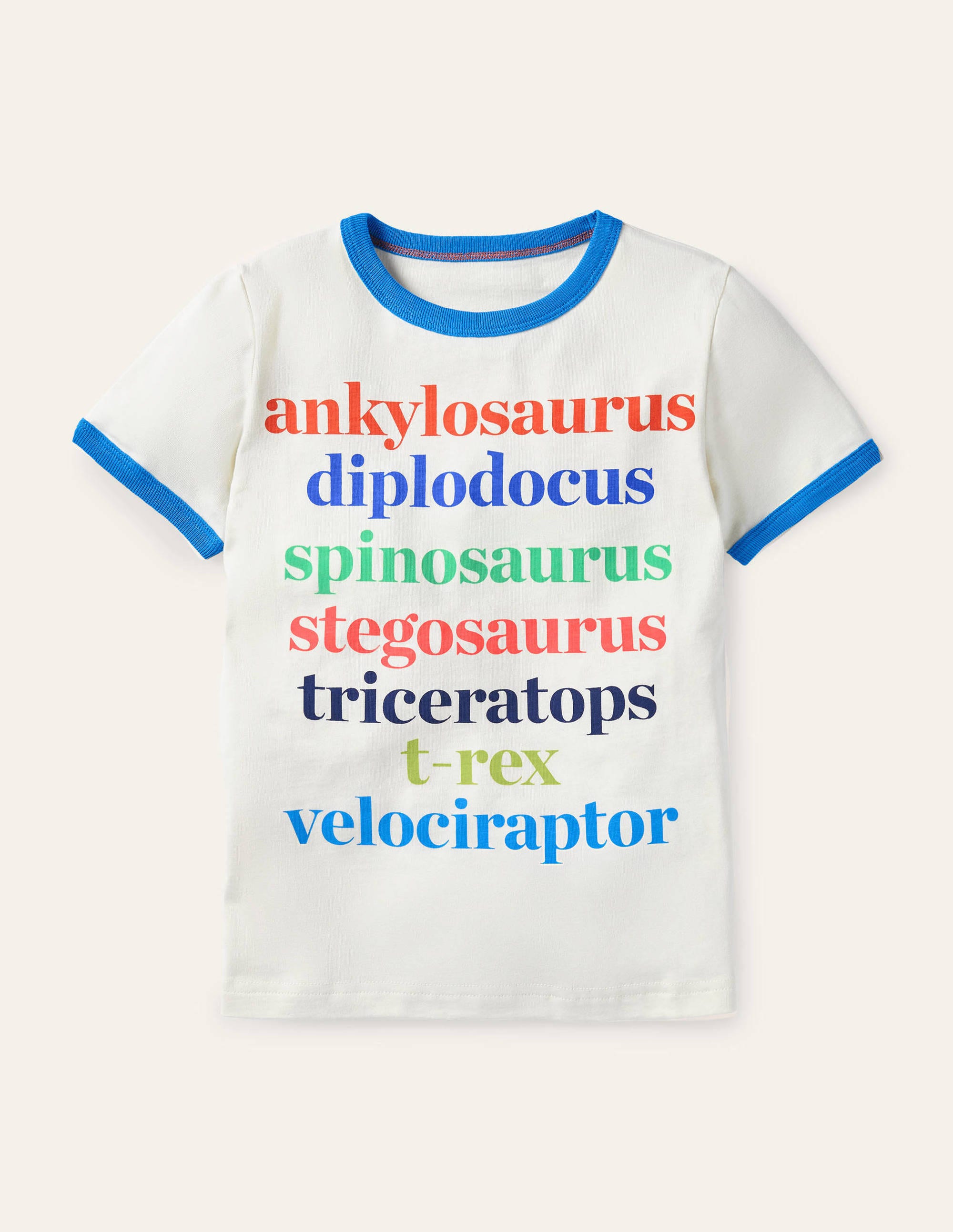 T-shirt graphique WHT Boden Boden, White