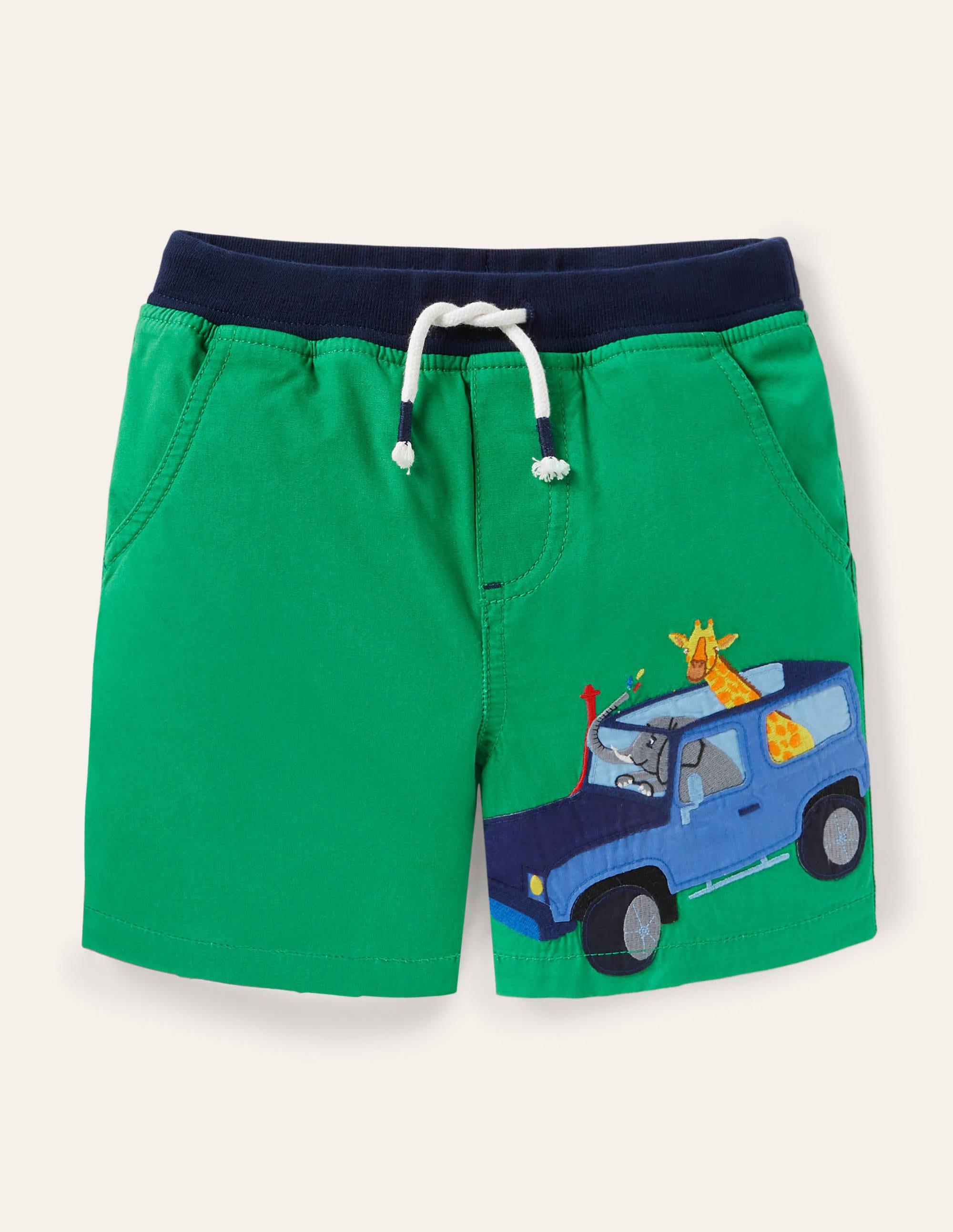 Short de vacances GRN Boden Boden, Green