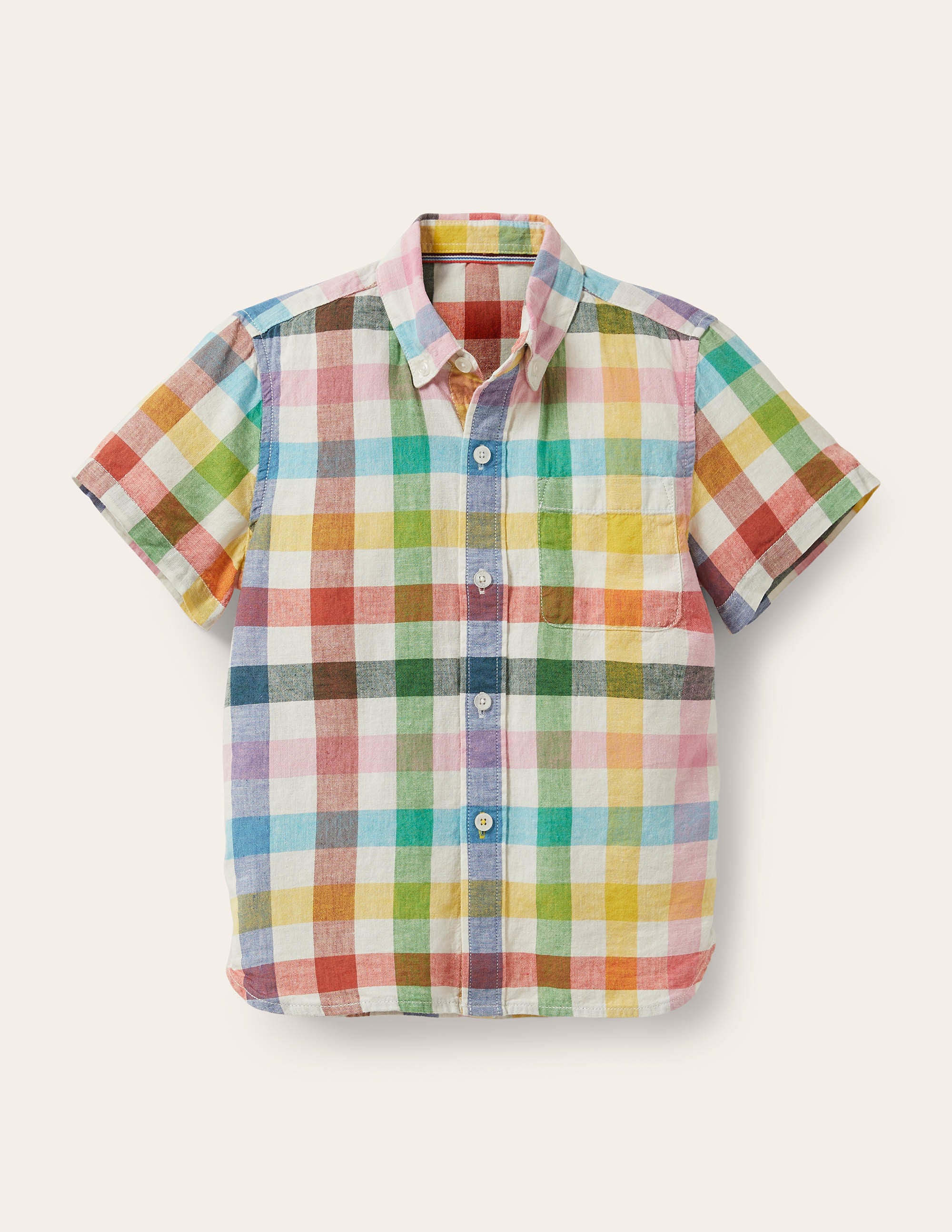 Chemise de vacances PNK Boden Boden, Multi