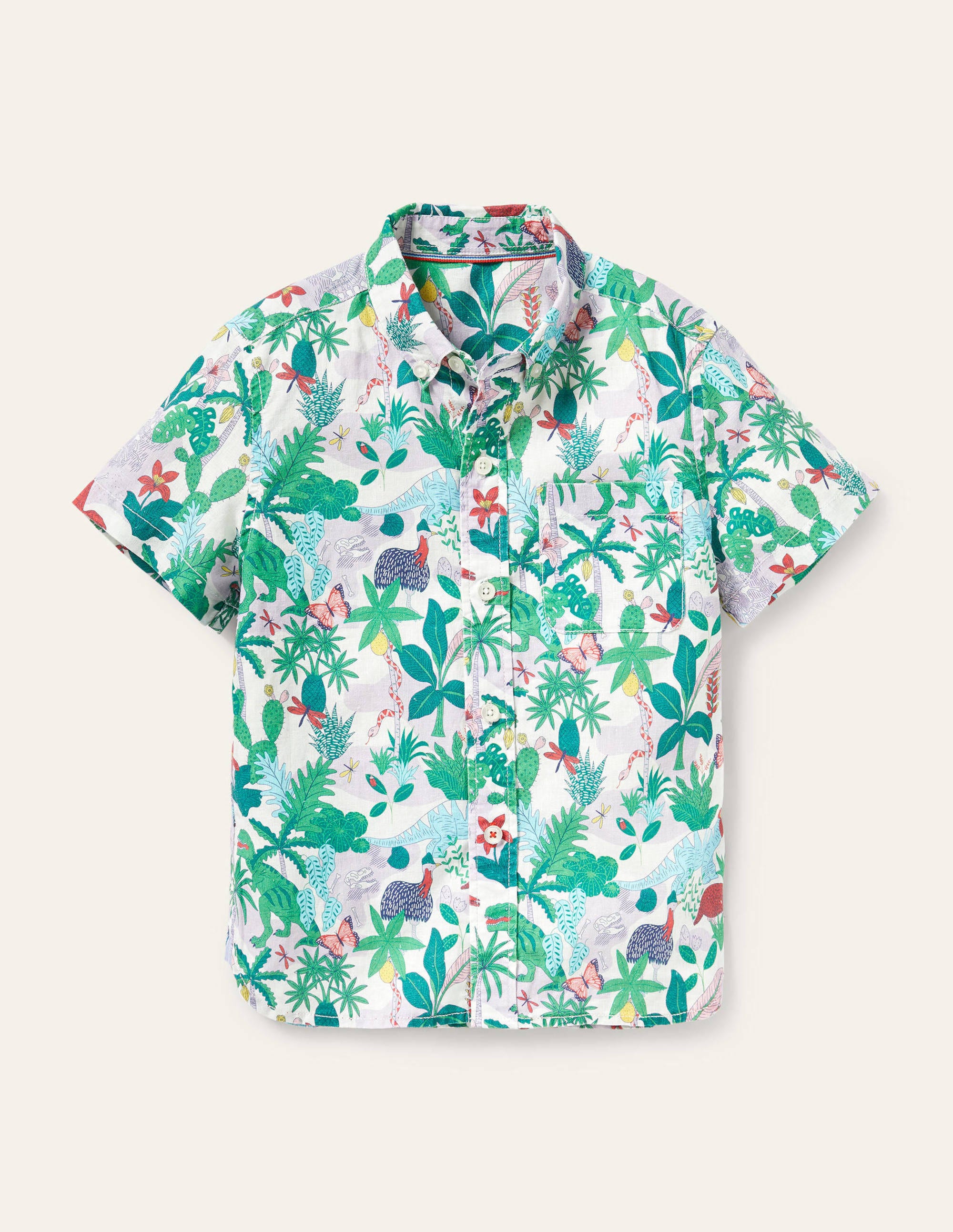 Chemise de vacances PNT Boden Boden, Multi