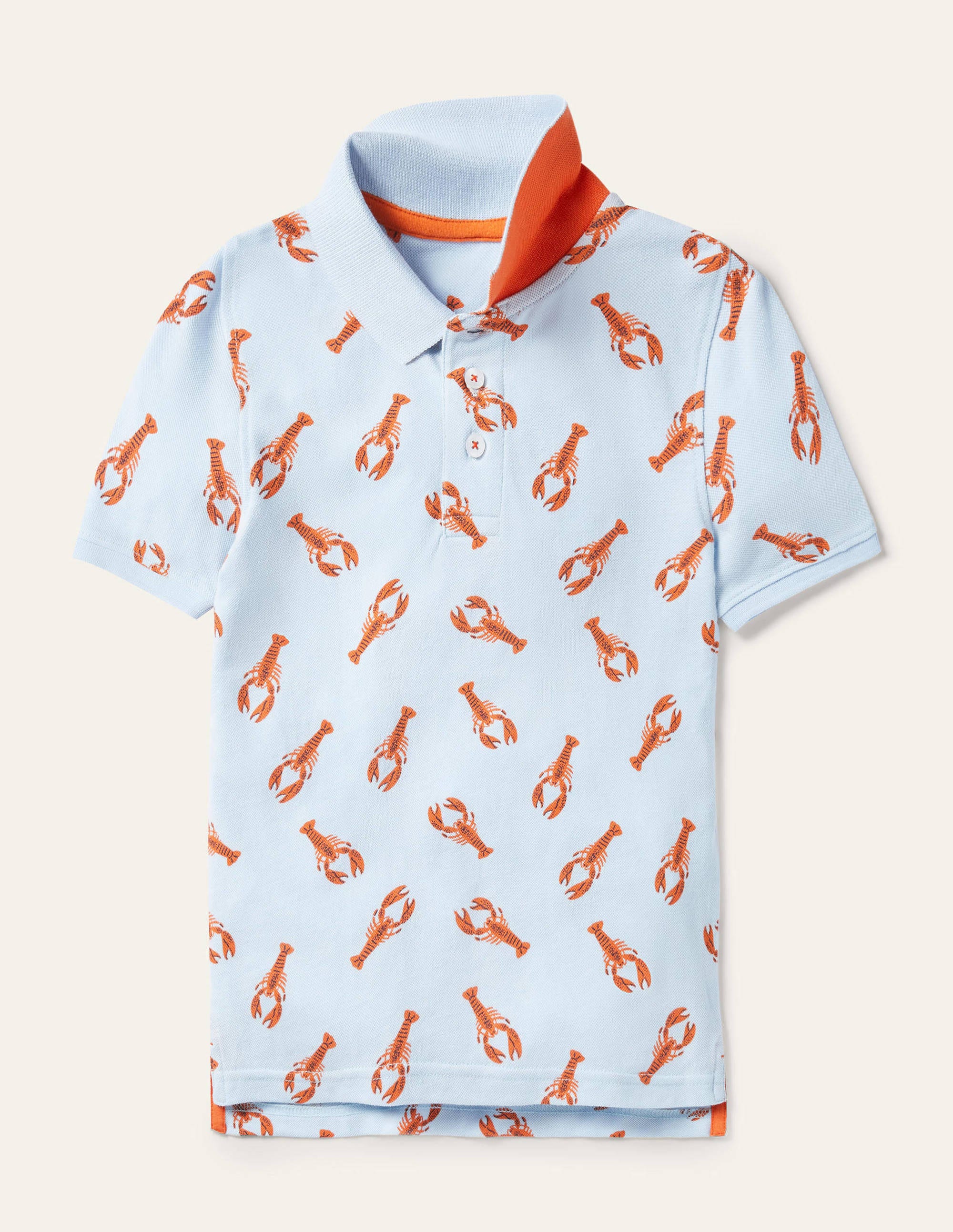 Polo en piqué SKY Boden Boden, Blue