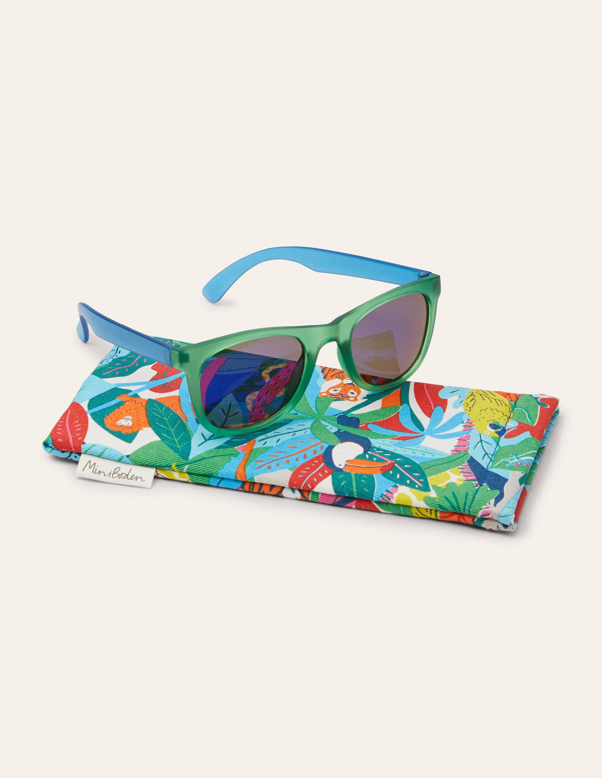 Lunettes de soleil GRN Boden Boden, Green