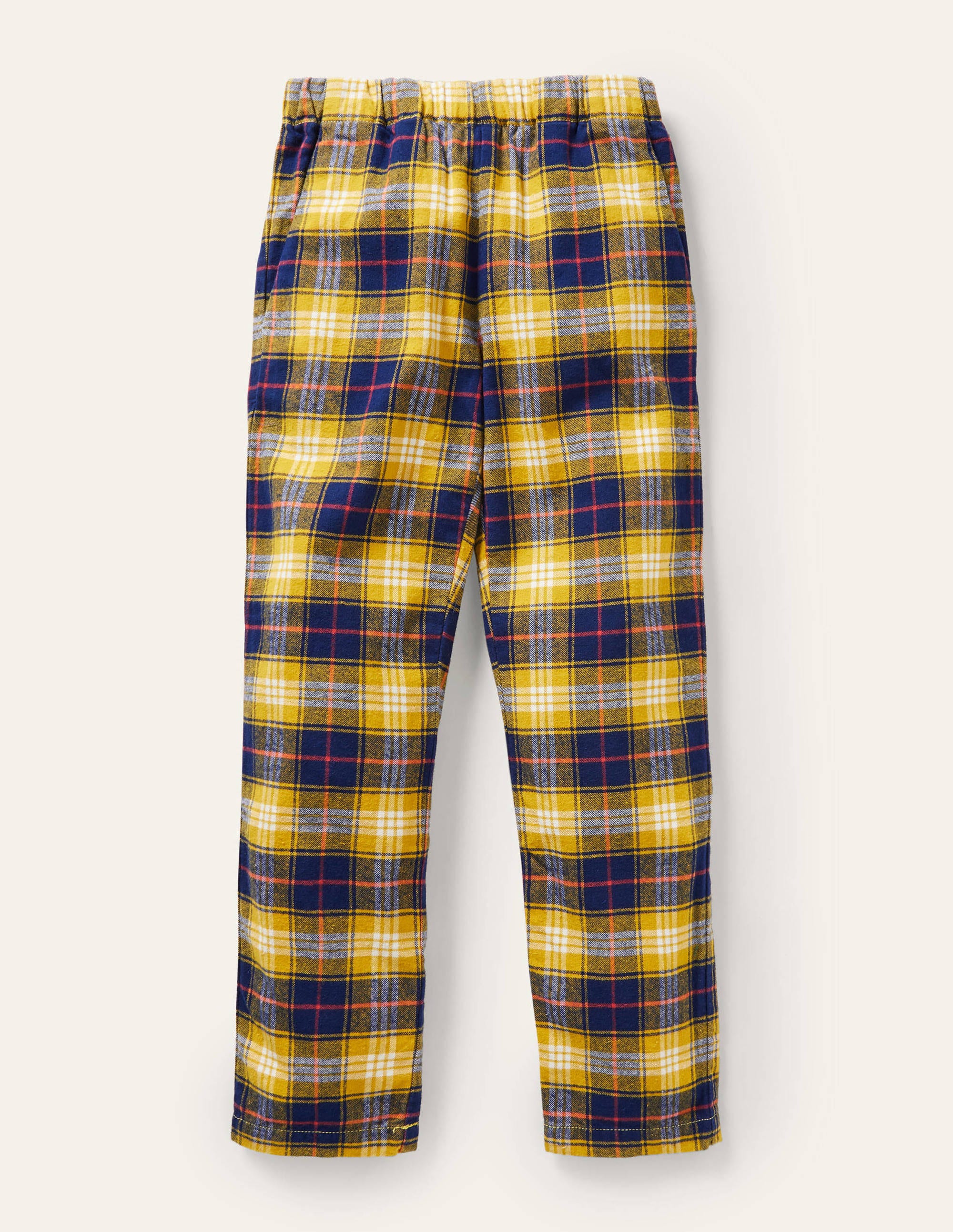 Pantalon Kleo YEL Bébé Boden, Yellow