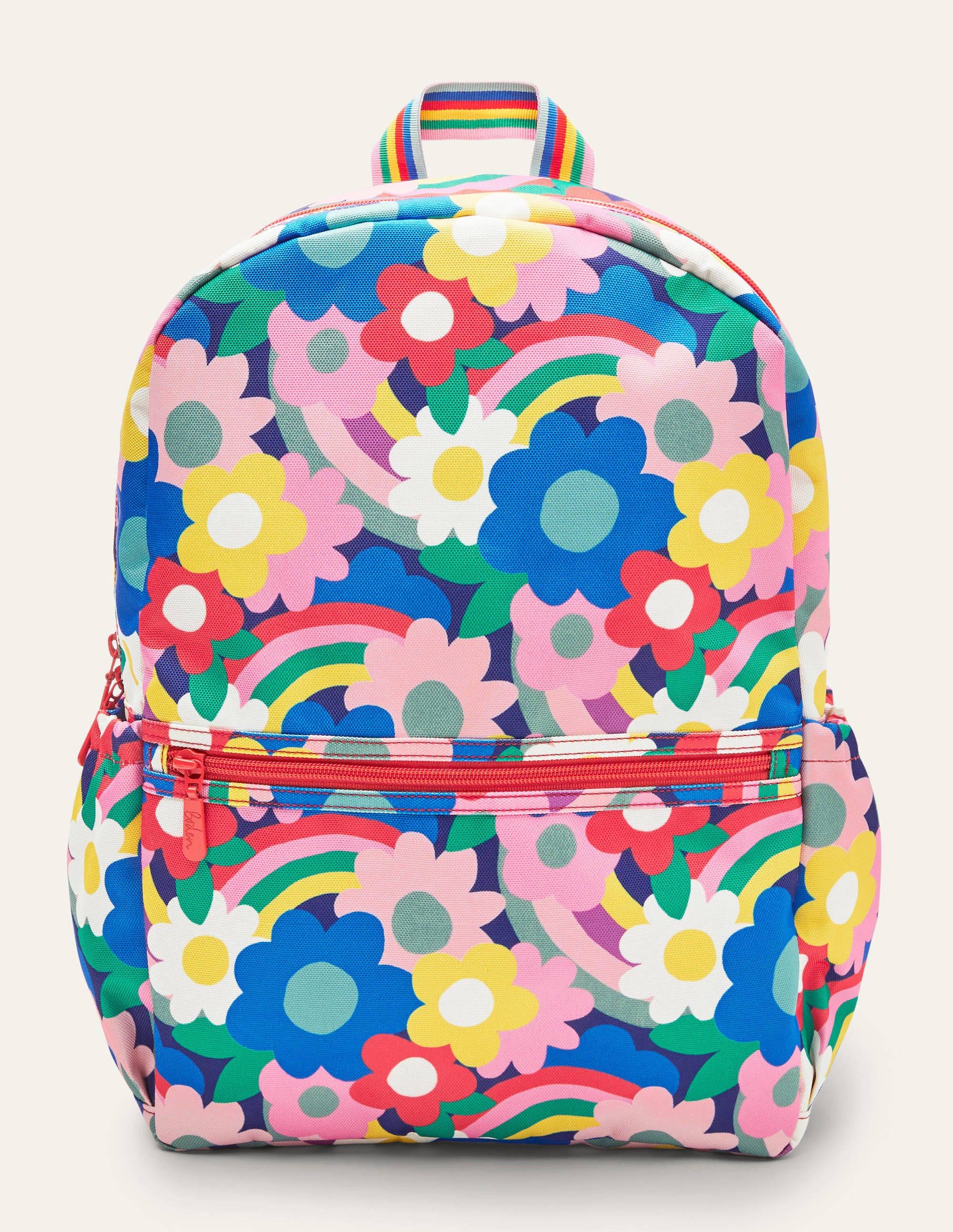 Sac à dos pour l'école MUL Fille Boden, Multi
