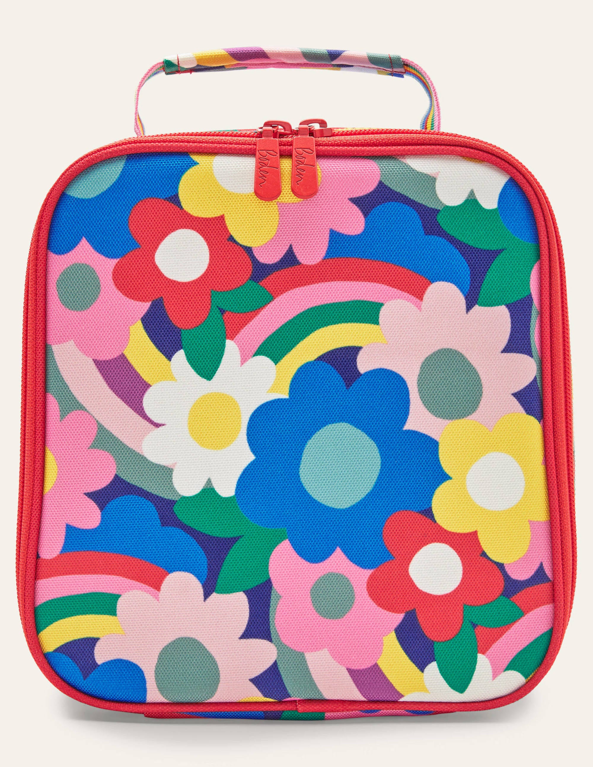 Sac à déjeuner MUL Fille Boden, Multi