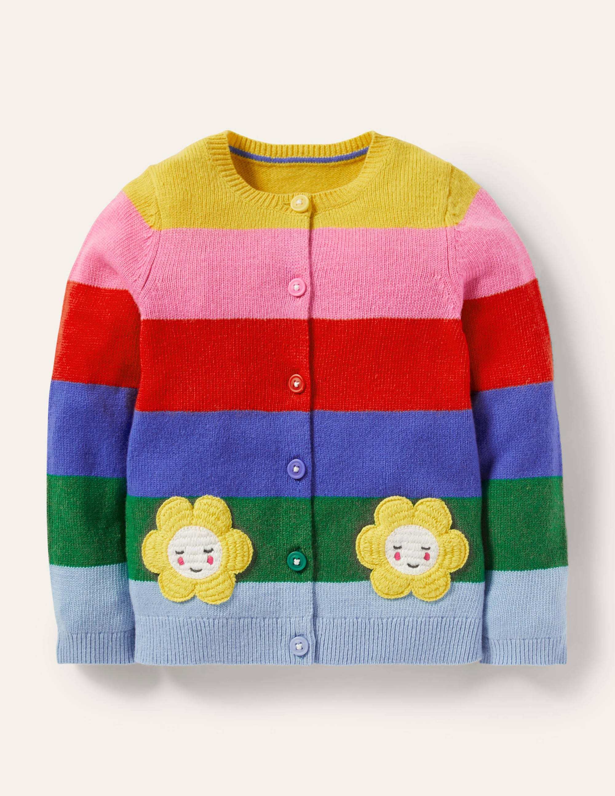 Gilet fun MUL Boden Boden, Multi