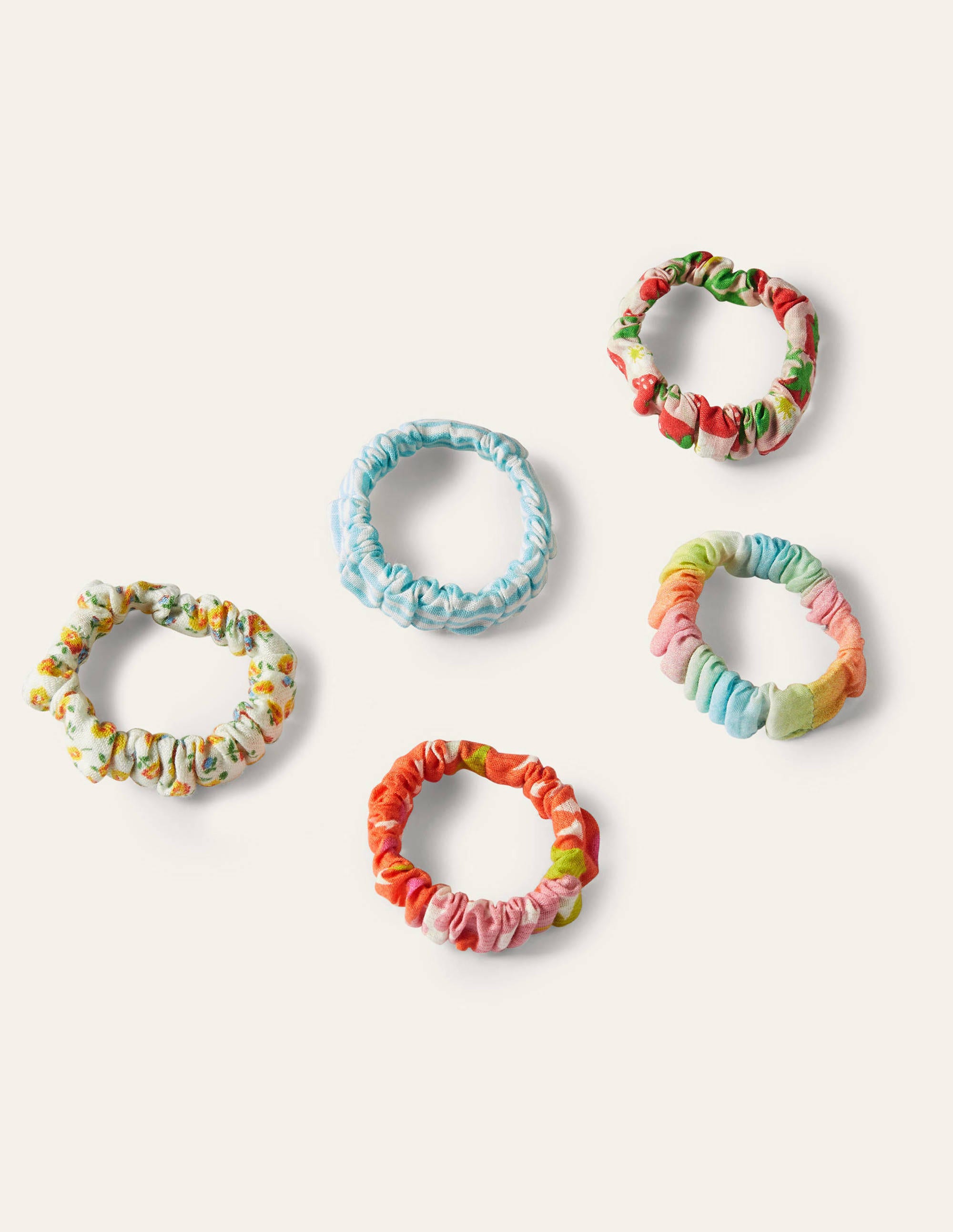 5 chouchous MLT Fille Boden, Multi